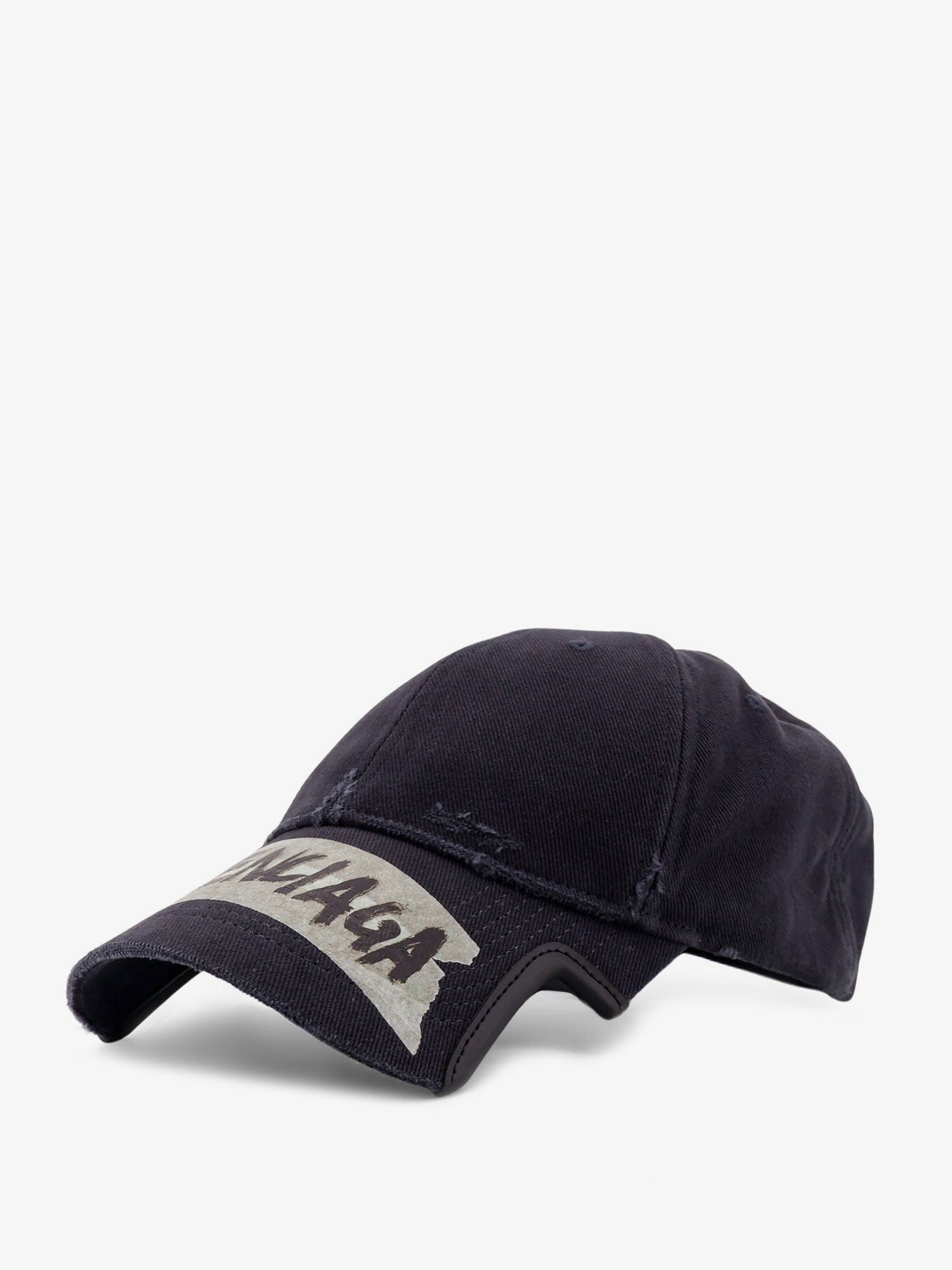 Balenciaga Cotton Hat Size ONE SIZE - 2 Thumbnail