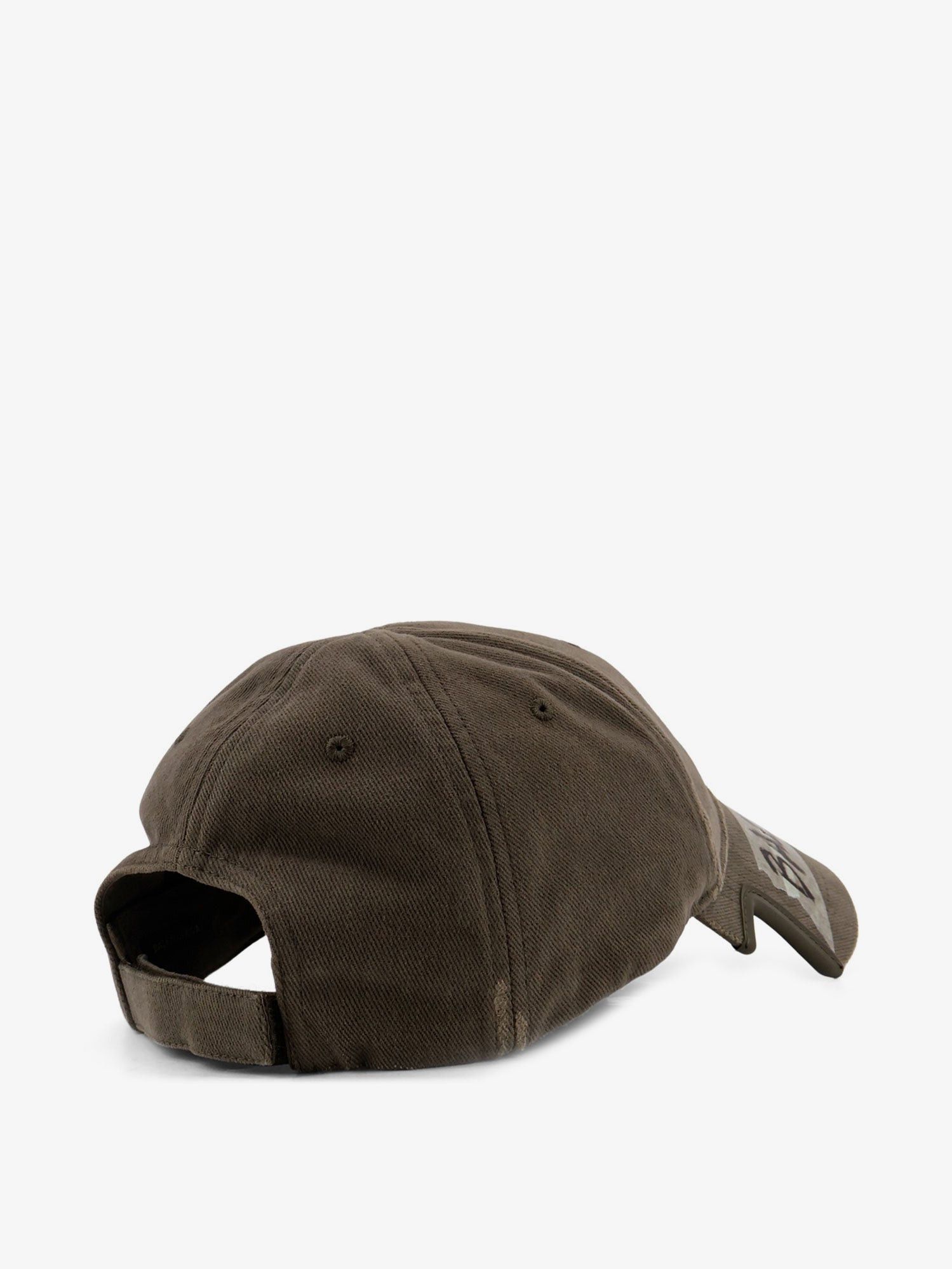 Balenciaga Cotton Hat Size ONE SIZE - 3 Thumbnail