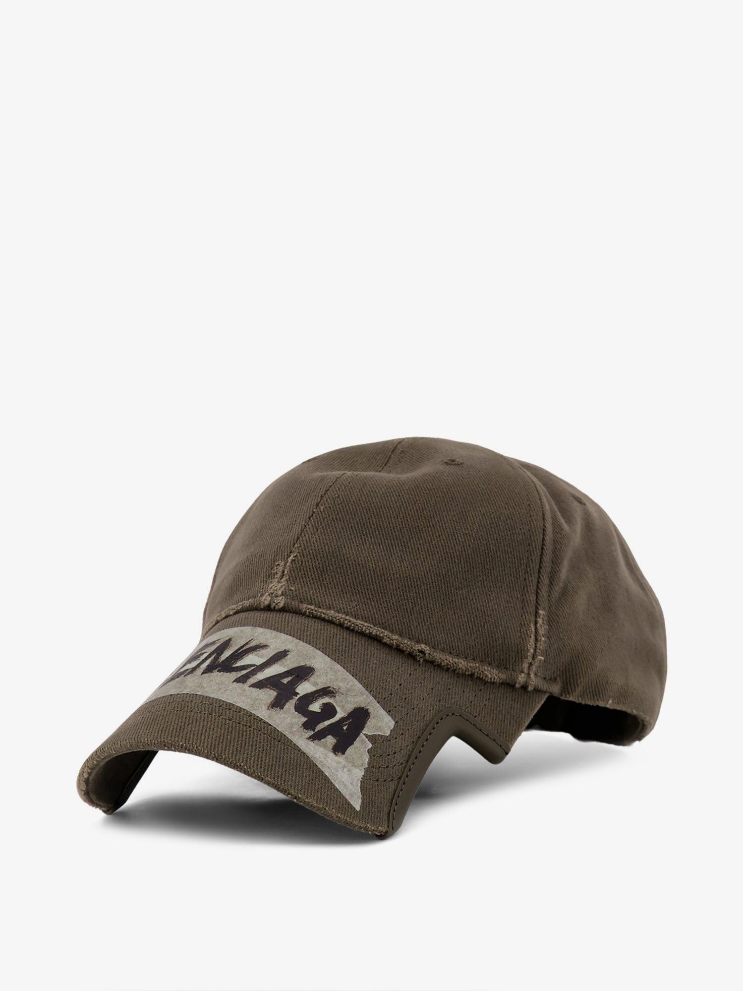 Balenciaga Cotton Hat Size ONE SIZE - 2 Thumbnail