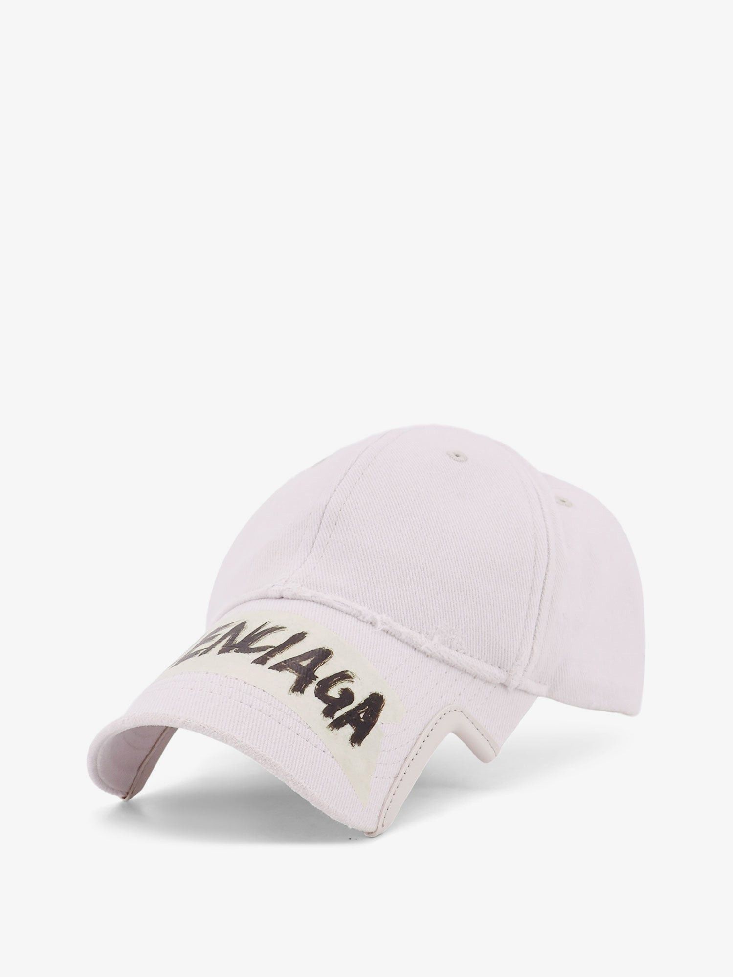 Balenciaga Cotton Hat Size ONE SIZE - 2 Thumbnail