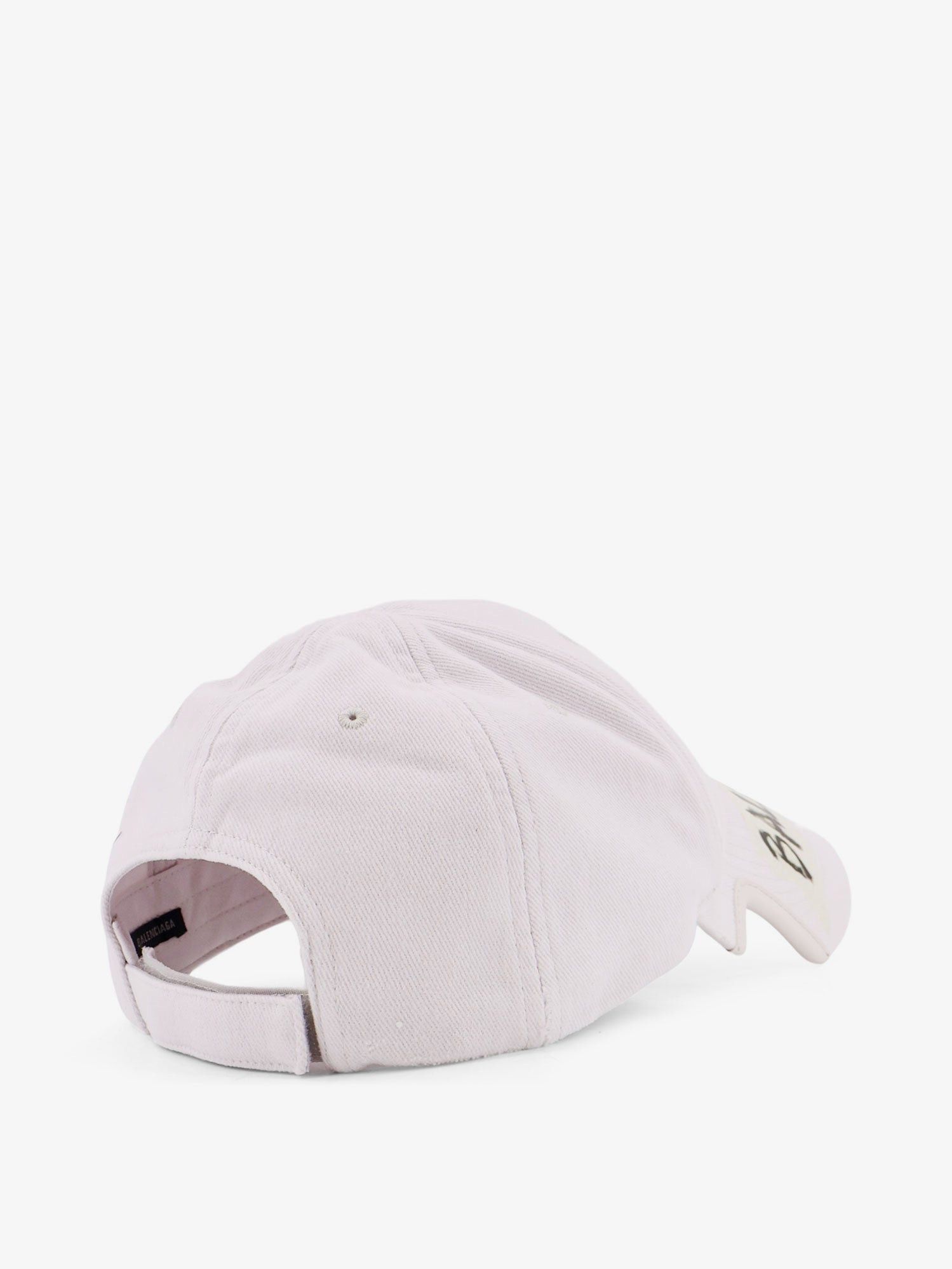 Balenciaga Cotton Hat Size ONE SIZE - 3 Thumbnail