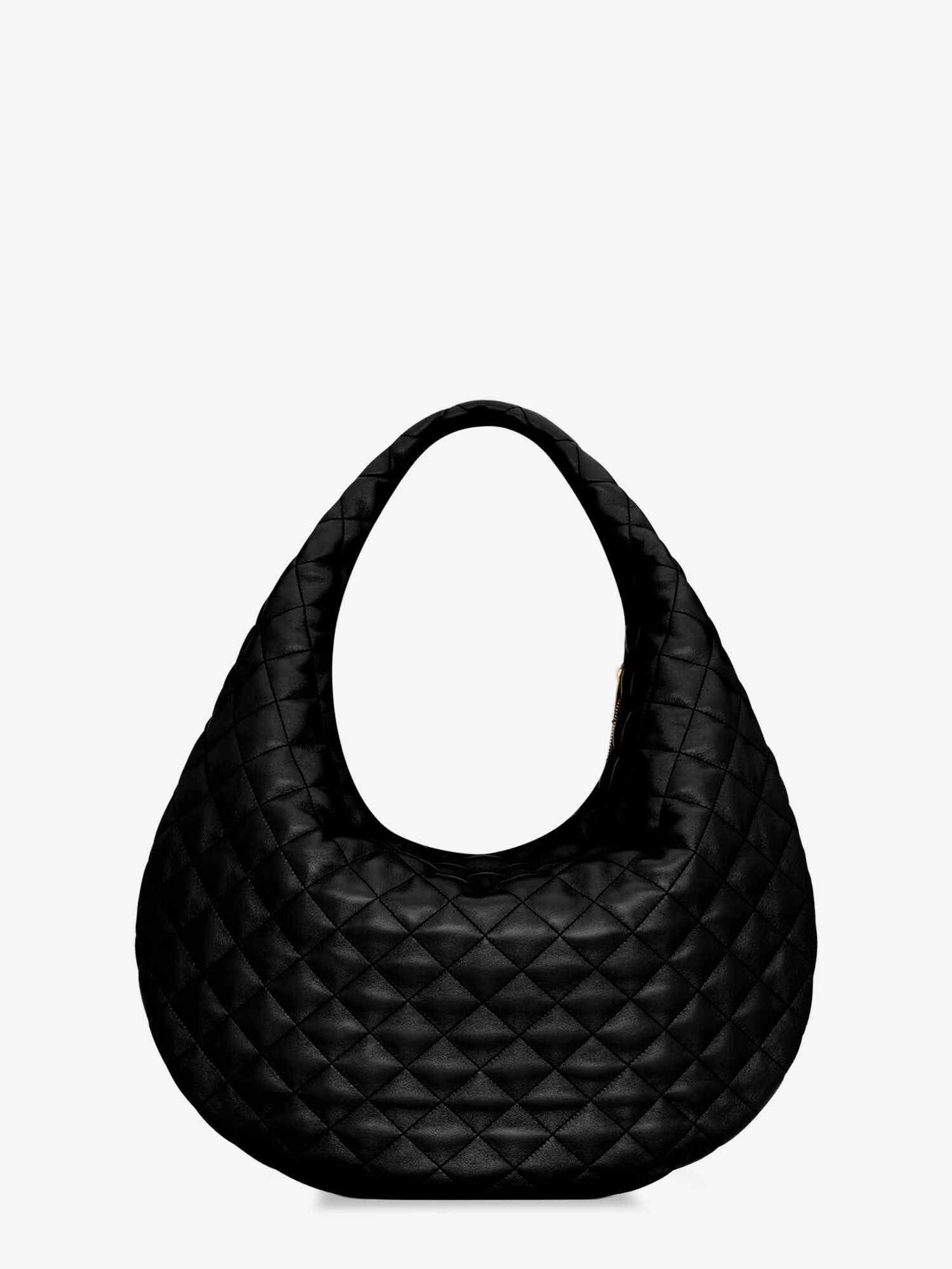 Saint Laurent Paris Icare Quilted Leather Handbag Size ONE SIZE - 2 Thumbnail