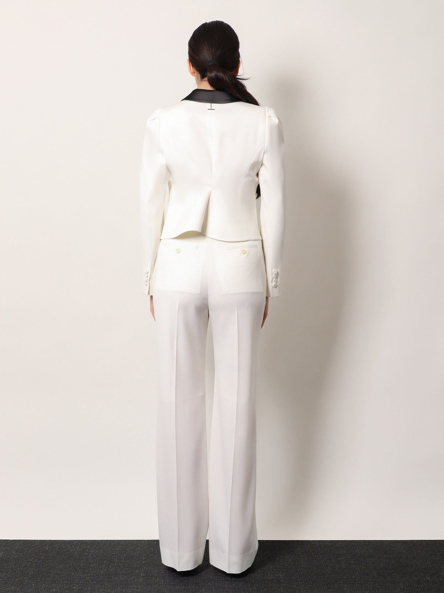 Alexander McQueen Wool Trousers Size 27" / US 4 / IT 40 - 5 Thumbnail