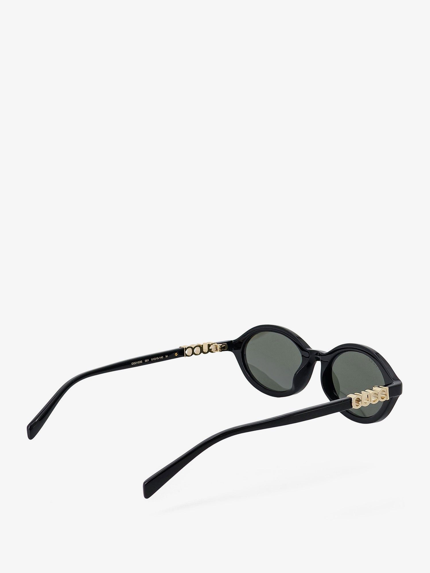 Gucci Acetate Sunglasses Size ONE SIZE - 3 Thumbnail