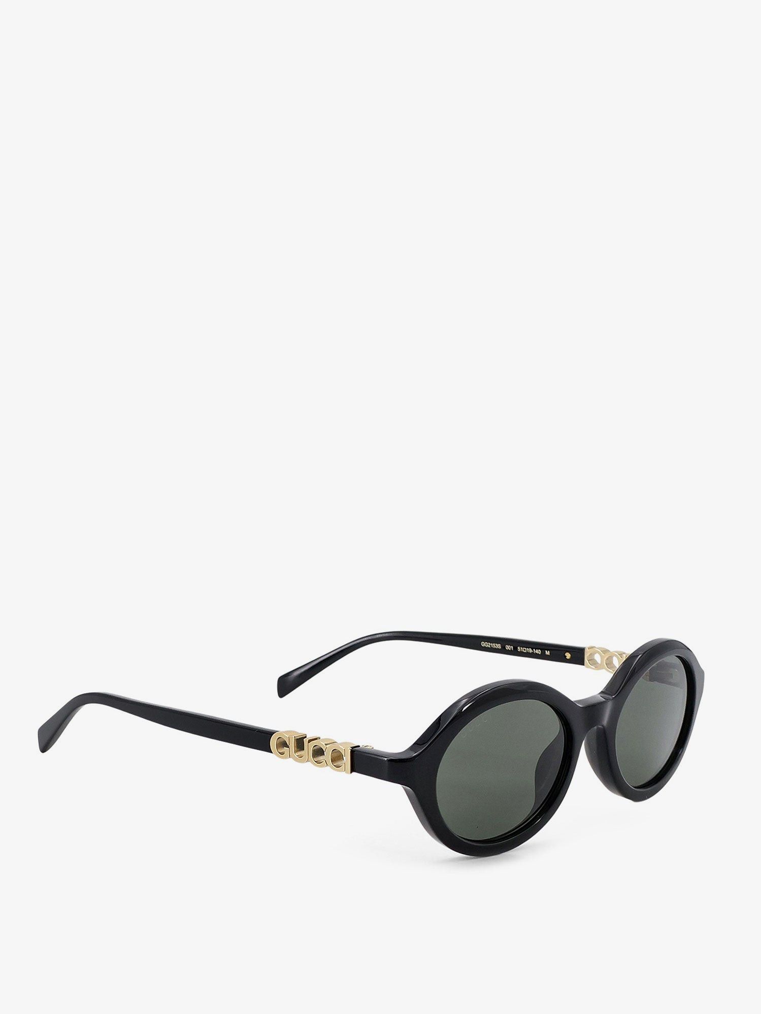 Gucci Acetate Sunglasses Size ONE SIZE - 2 Thumbnail