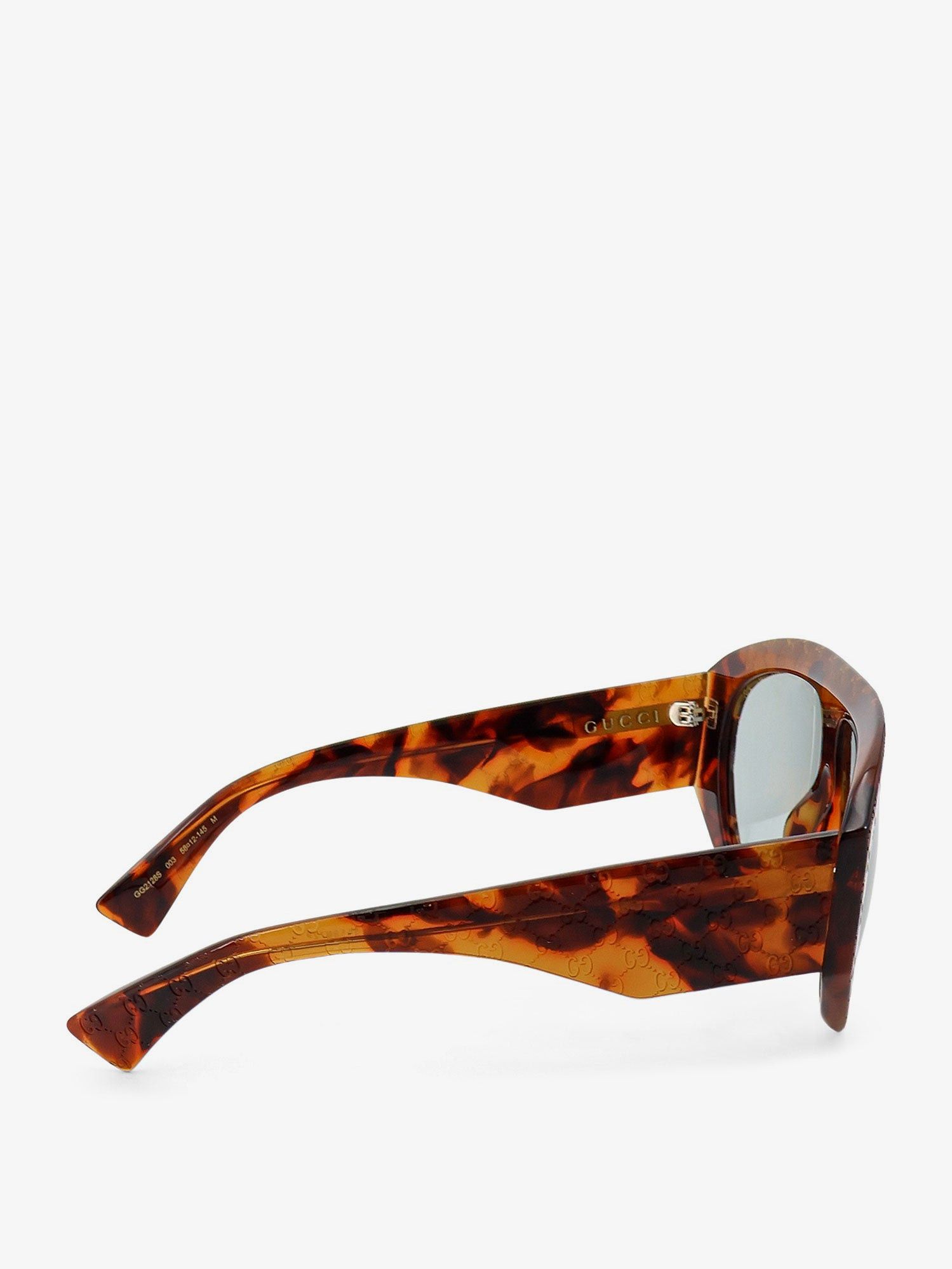 Gucci Acetate Sunglasses Size ONE SIZE - 4 Thumbnail