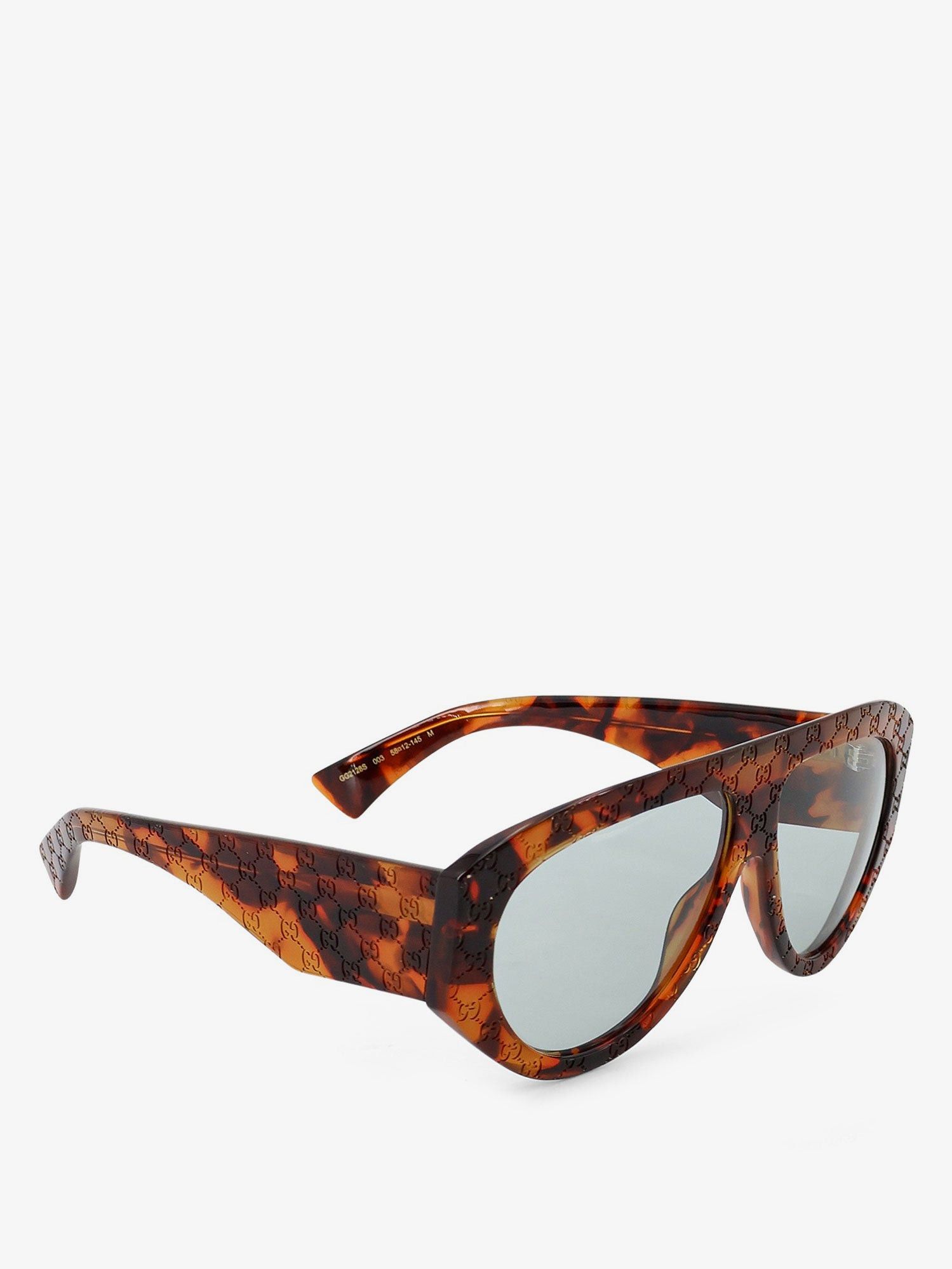 Gucci Acetate Sunglasses Size ONE SIZE - 2 Thumbnail