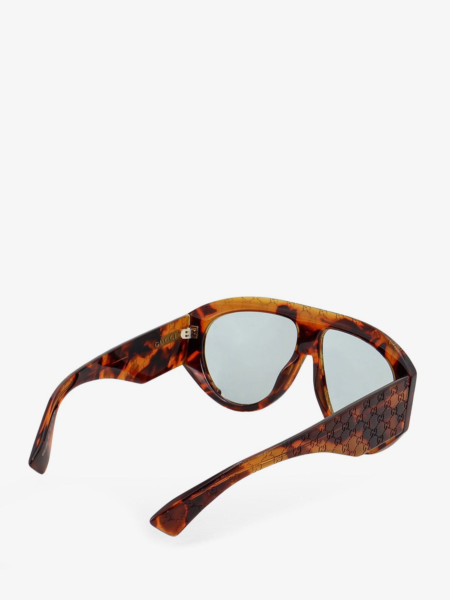 Gucci Acetate Sunglasses Size ONE SIZE - 3 Thumbnail