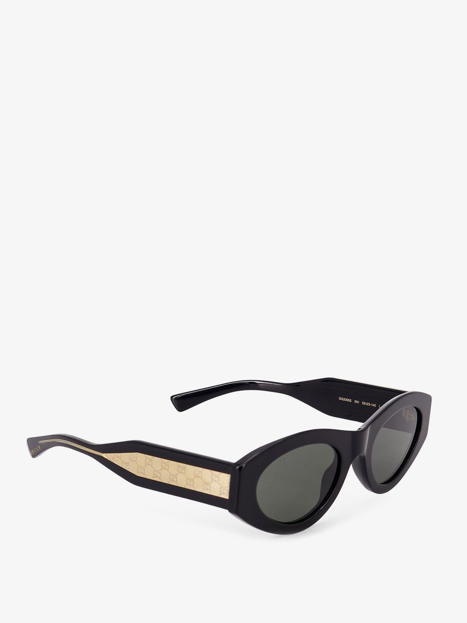 Gucci Acetate Sunglasses Size ONE SIZE - 2 Thumbnail