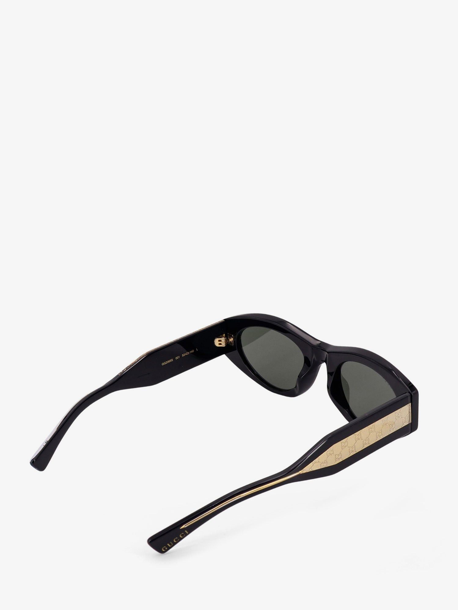 Gucci Acetate Sunglasses Size ONE SIZE - 3 Thumbnail