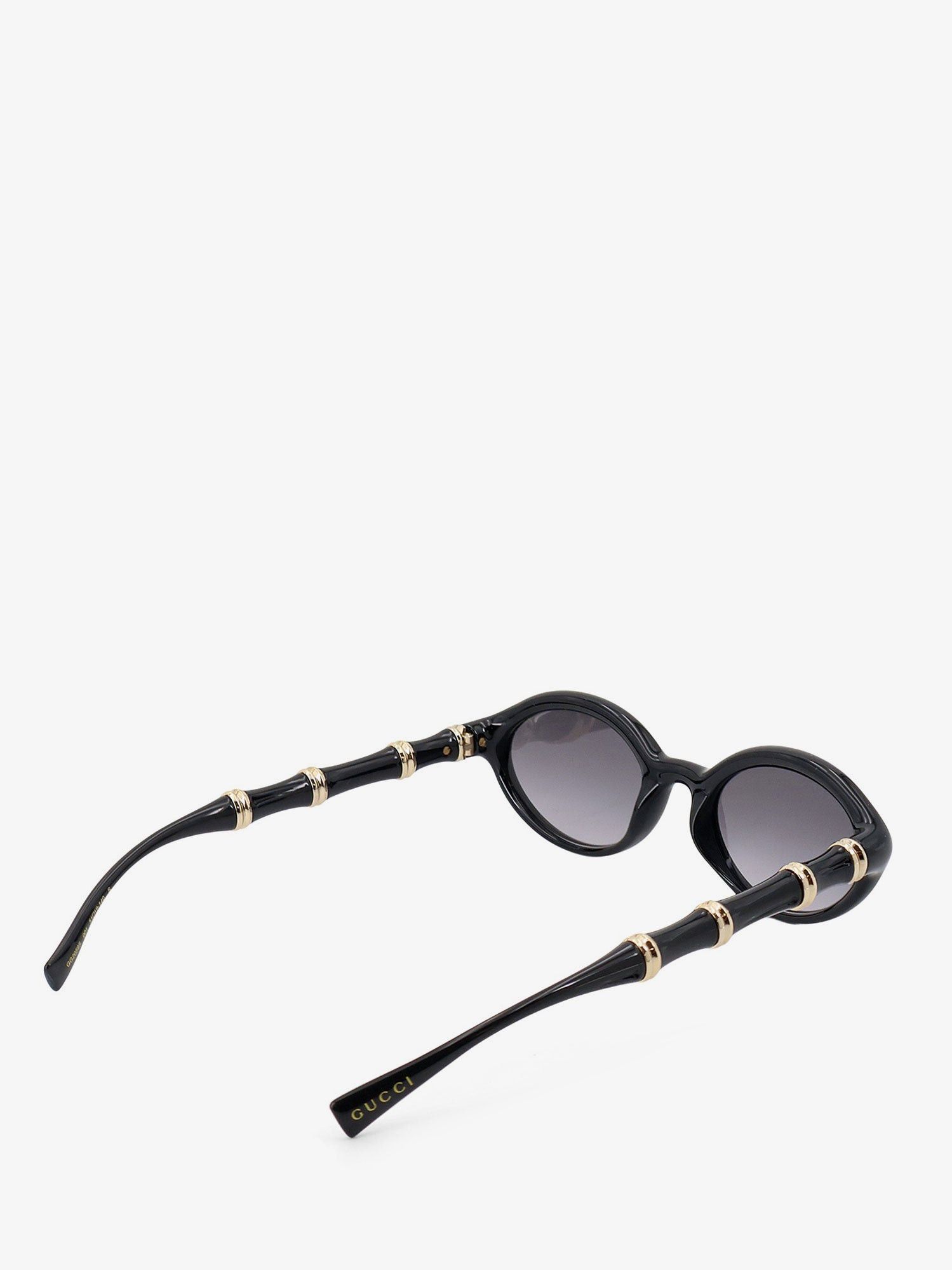 Gucci Acetate Sunglasses Size ONE SIZE - 3 Thumbnail