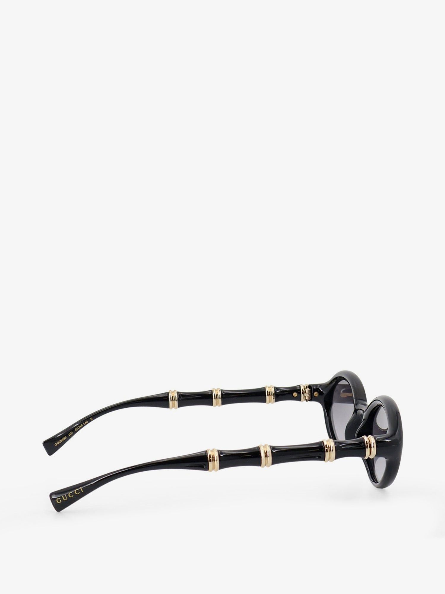 Gucci Acetate Sunglasses Size ONE SIZE - 4 Thumbnail