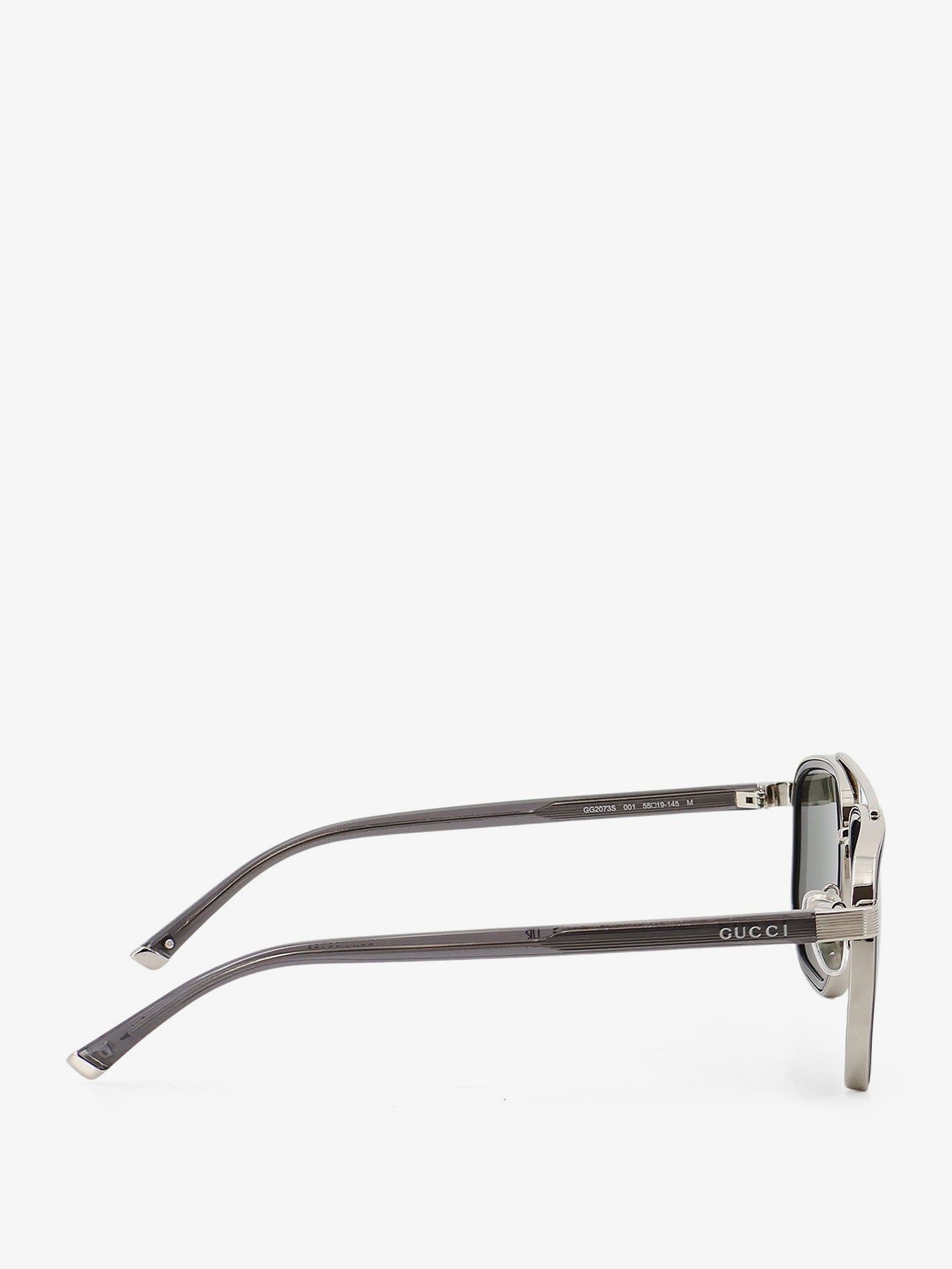 Gucci Acetate Sunglasses Size ONE SIZE - 4 Thumbnail