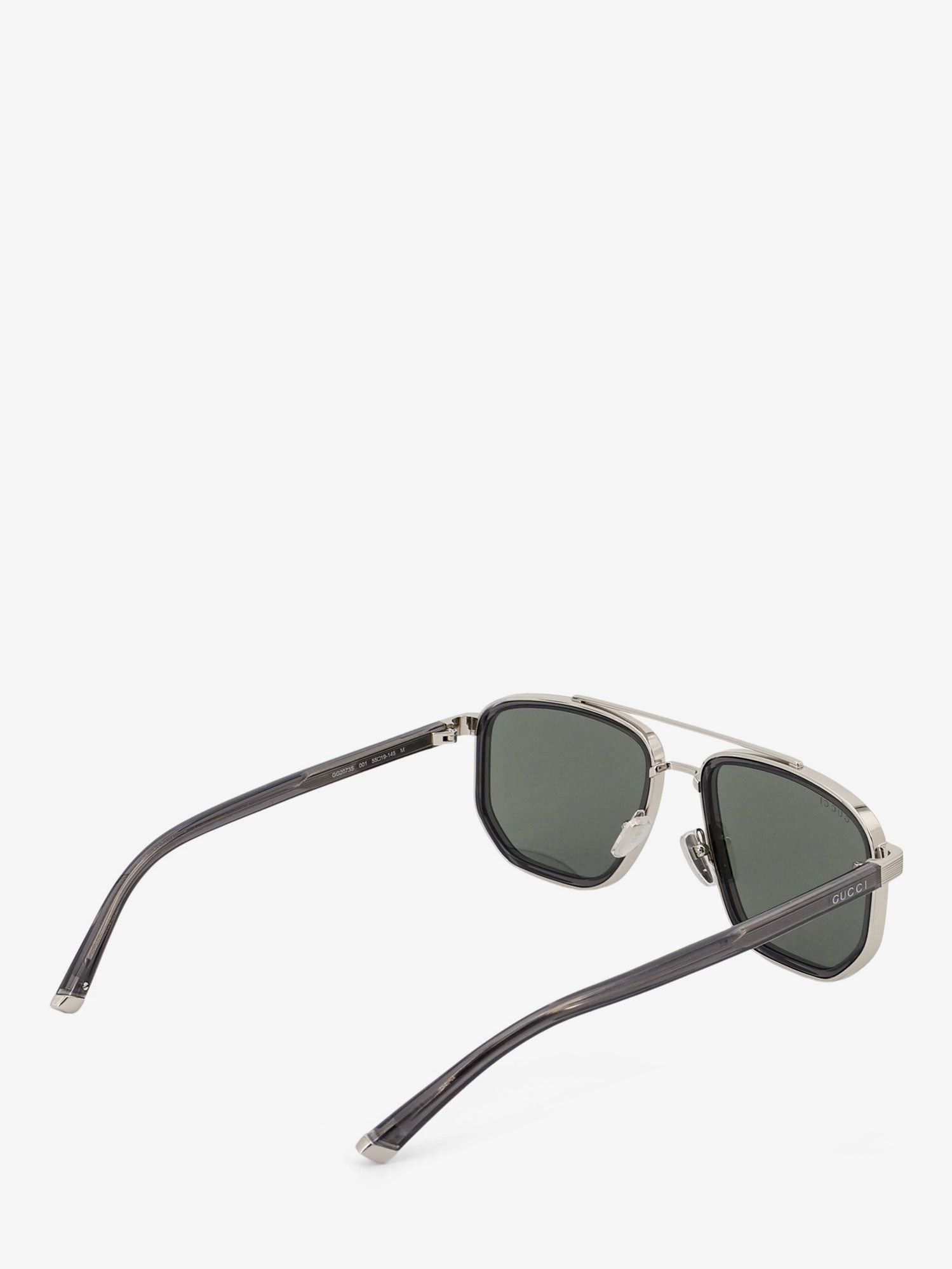 Gucci Acetate Sunglasses Size ONE SIZE - 3 Thumbnail