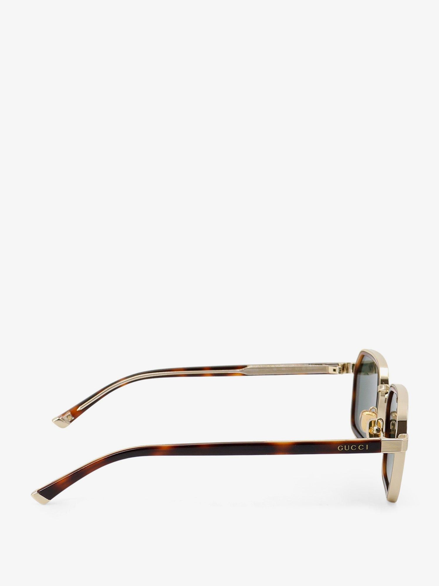 Gucci Acetate Sunglasses Size ONE SIZE - 4 Thumbnail