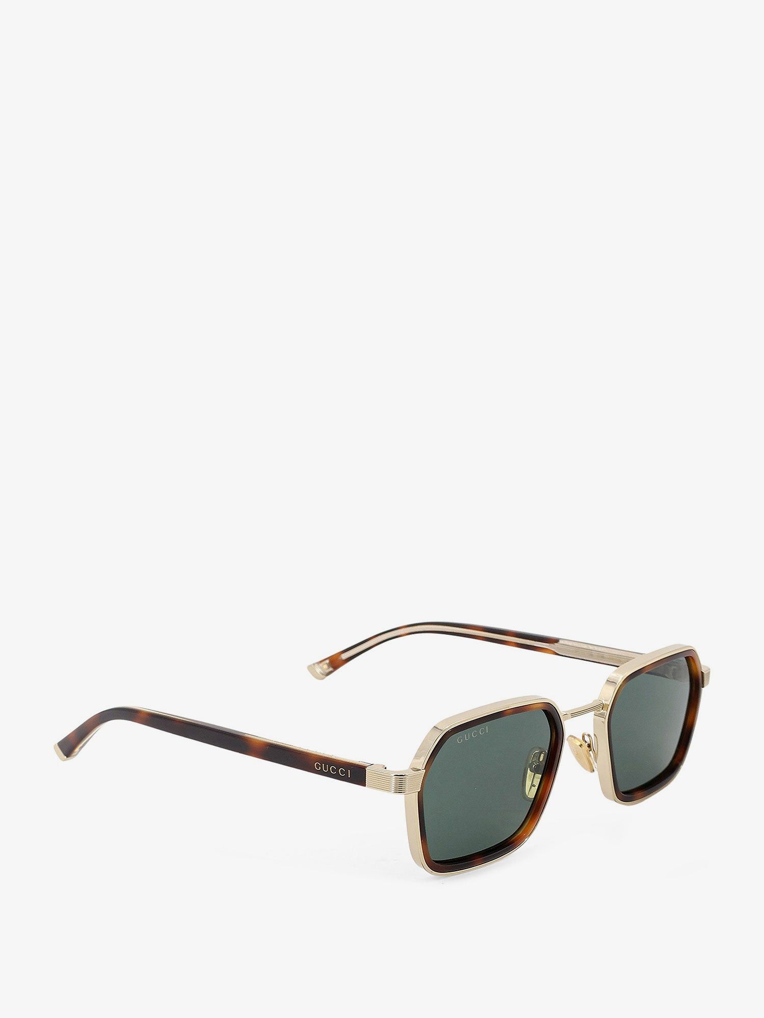 Gucci Acetate Sunglasses Size ONE SIZE - 2 Thumbnail