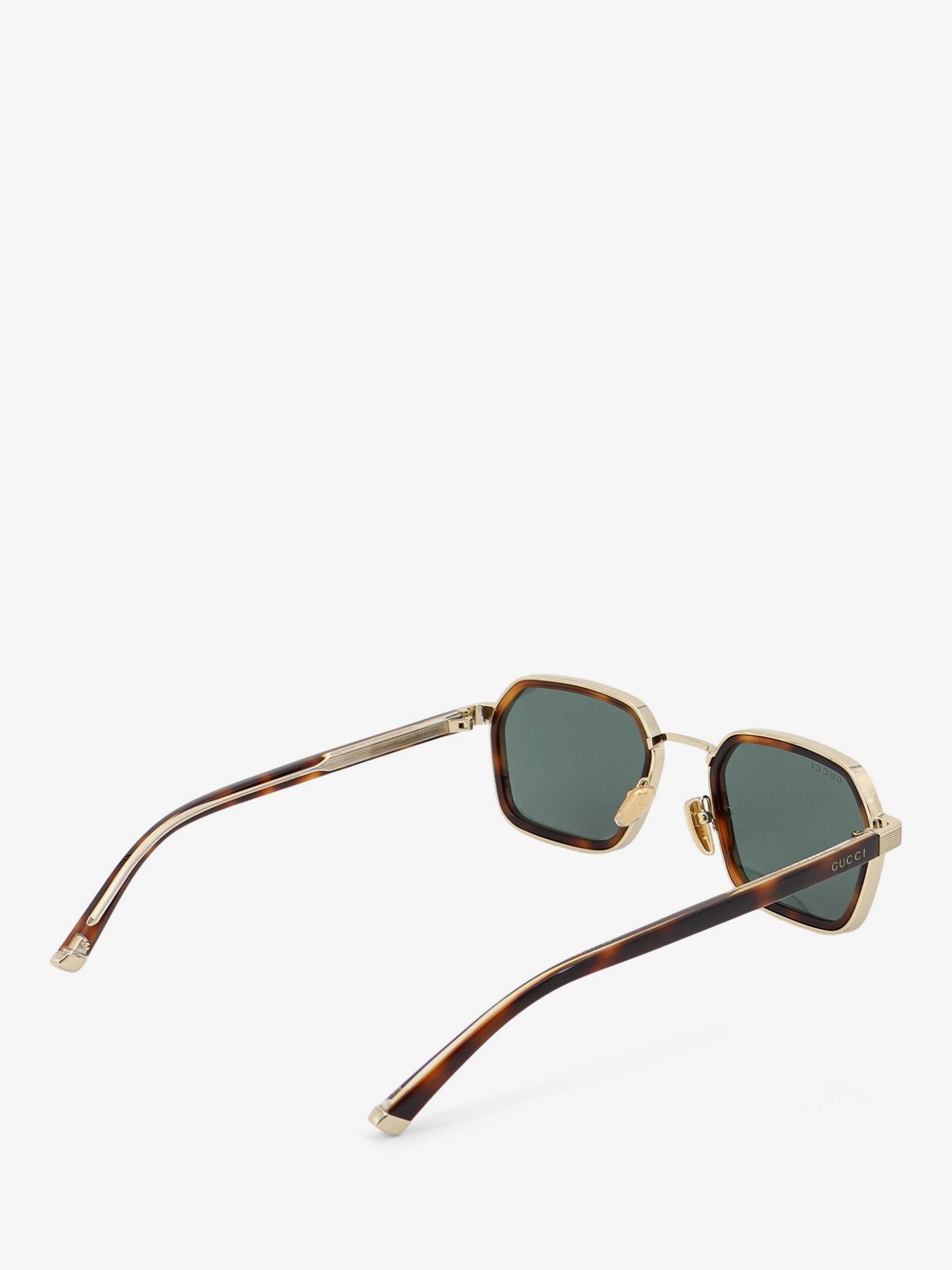 Gucci Acetate Sunglasses Size ONE SIZE - 3 Thumbnail