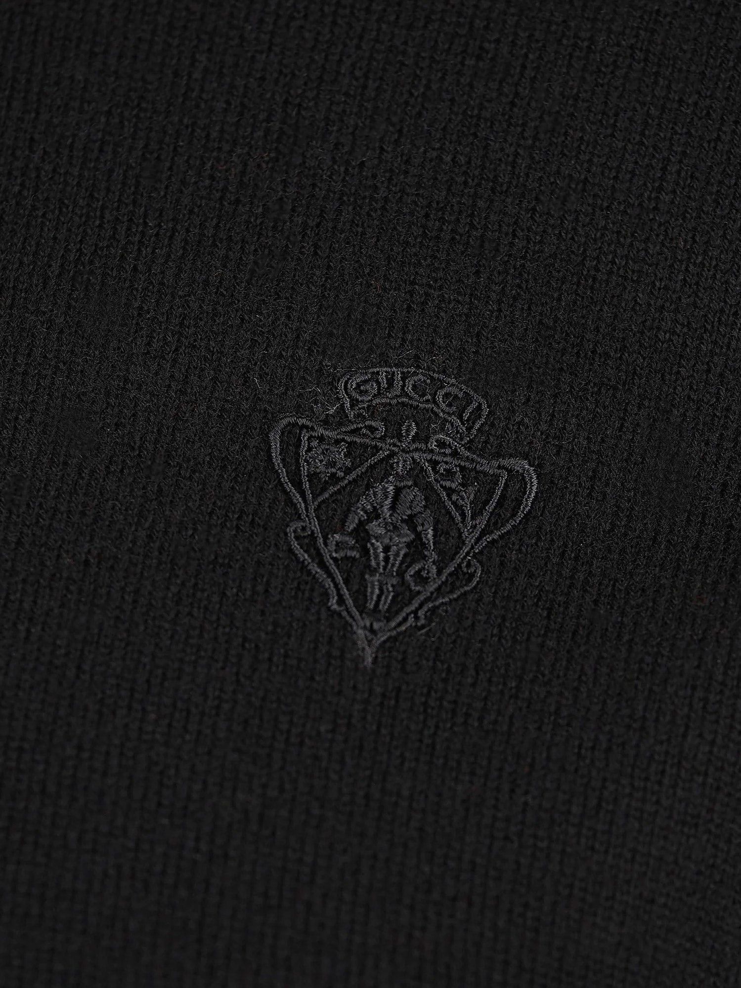 Gucci Wool Turtleneck Size L / US 10 / IT 46 - 3 Thumbnail