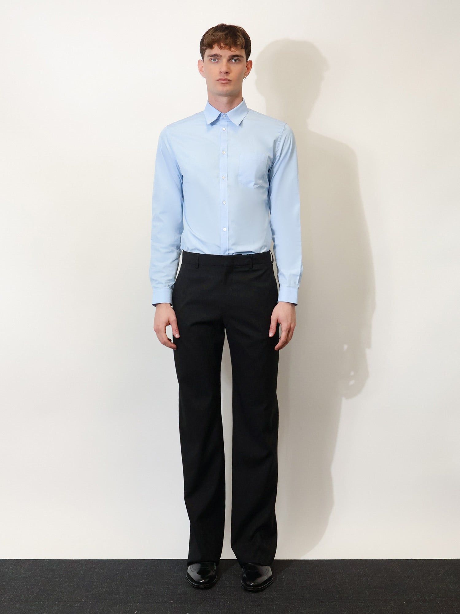 Gucci Gg Cotton Shirt Size US M / EU 48-50 / 2 - 4 Thumbnail