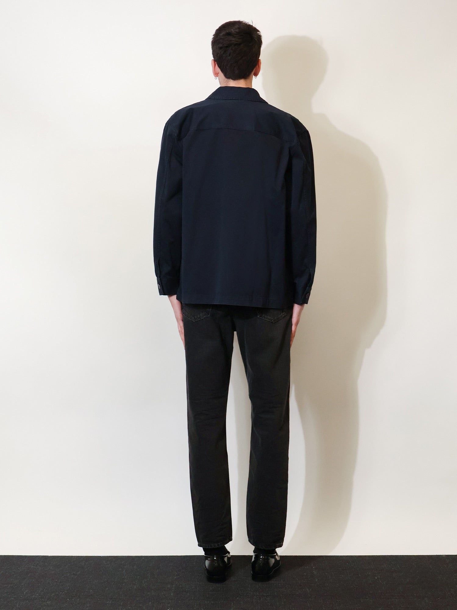 Saint Laurent Paris Cassandre Certified Cotton Overshirt Size US M / EU 48-50 / 2 - 5 Thumbnail