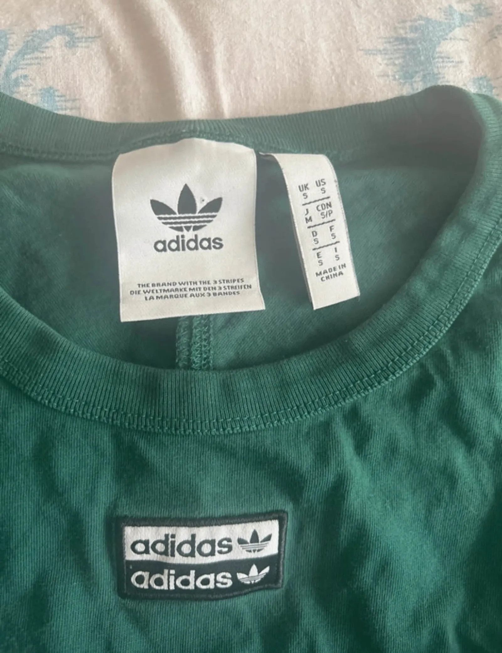 Adidas Adidas Cardigan Size US S / EU 44-46 / 1 - 2 Thumbnail