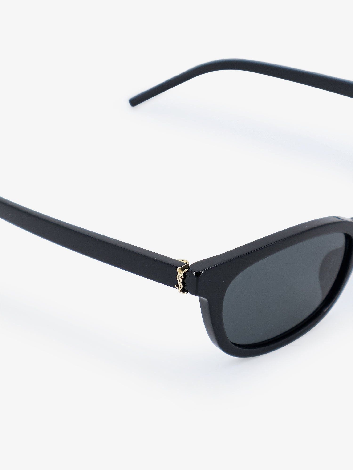 Saint Laurent Paris Acetate Sunglasses Size ONE SIZE - 4 Thumbnail