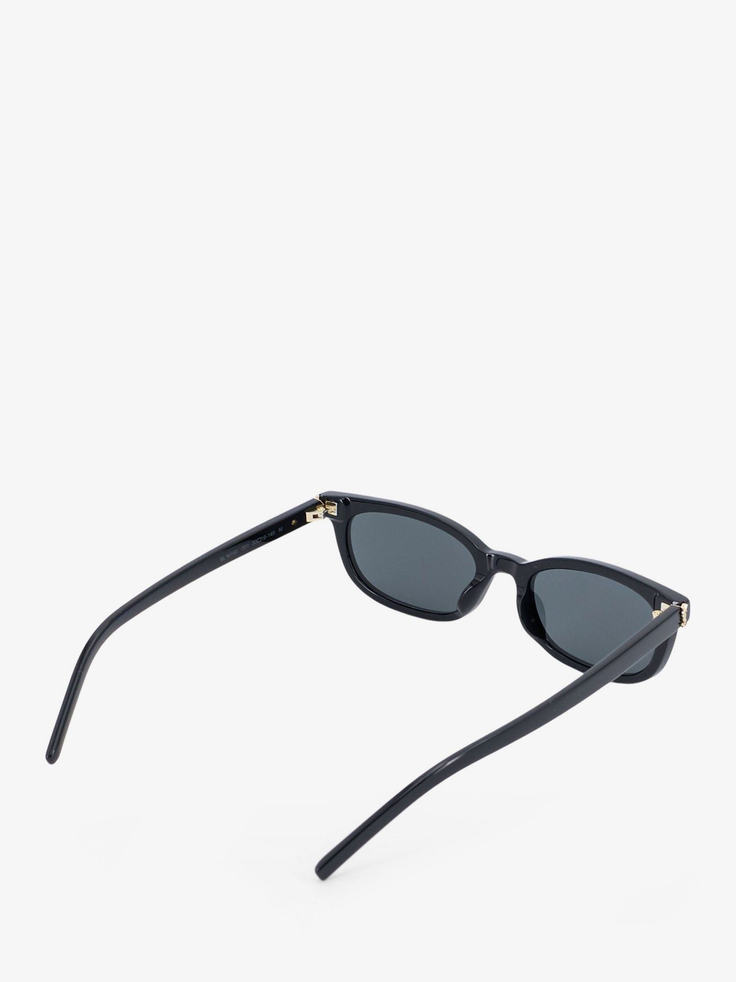 Saint Laurent Paris Acetate Sunglasses Size ONE SIZE - 3 Thumbnail