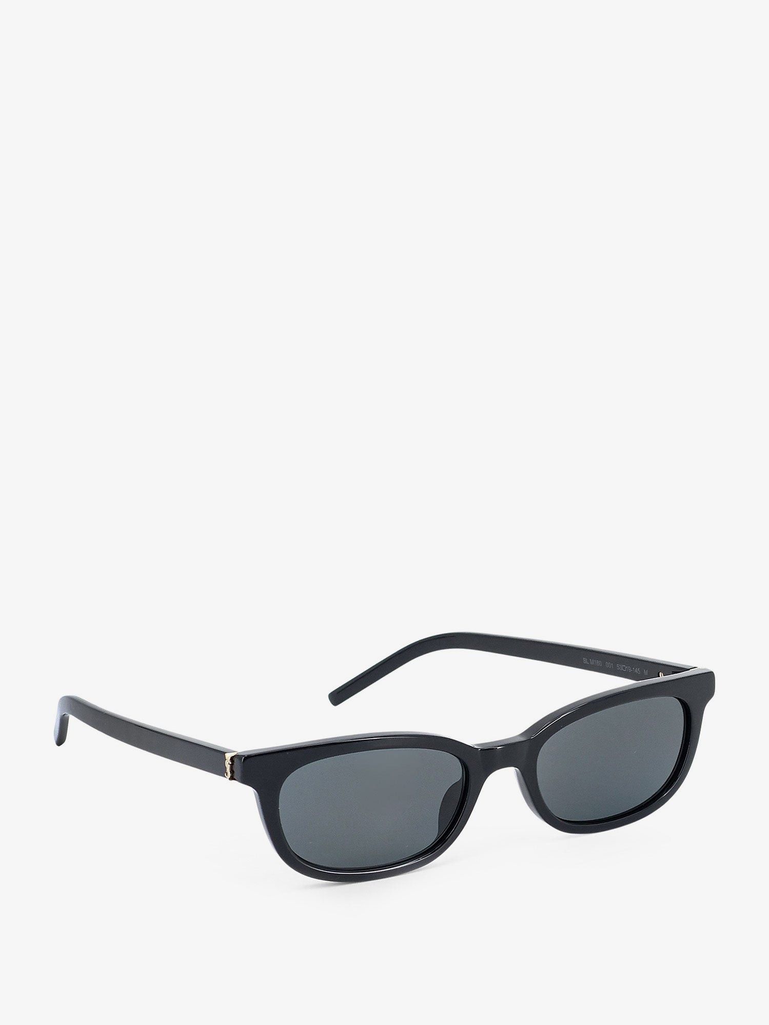 Saint Laurent Paris Acetate Sunglasses Size ONE SIZE - 2 Thumbnail