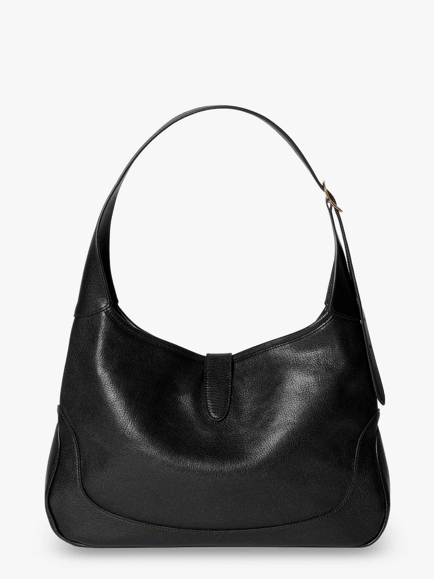Gucci Jackie 1961 Hammered Leather Shoulder Bag Size ONE SIZE - 2 Thumbnail