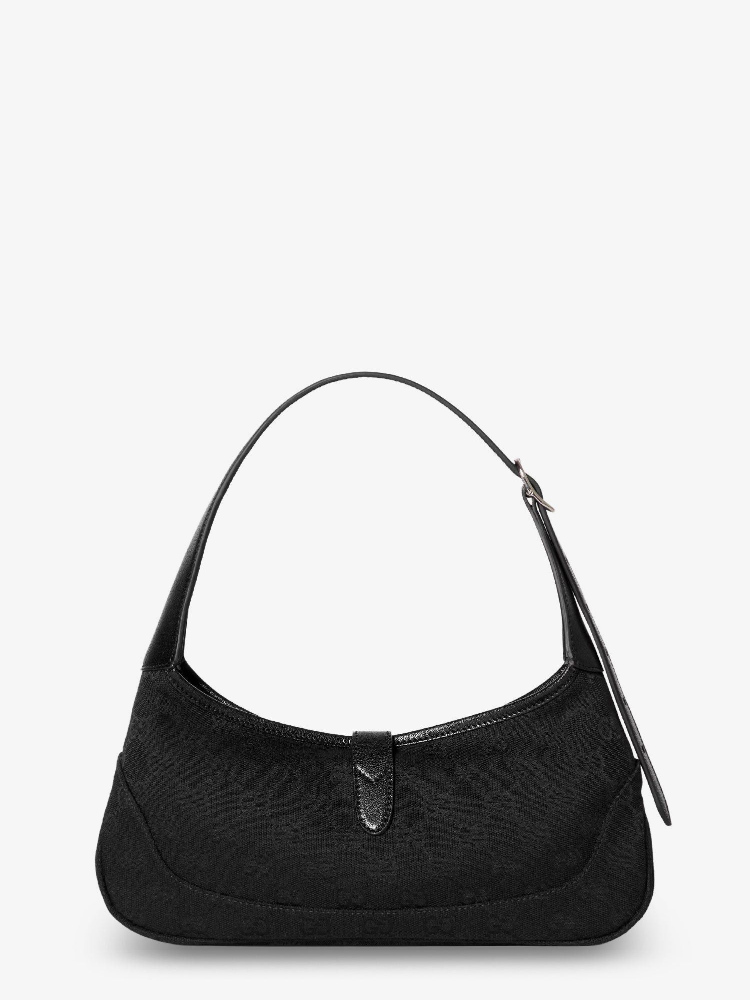 Gucci Jackie Slim Gg Canvas Shoulder Bag Size ONE SIZE - 2 Thumbnail
