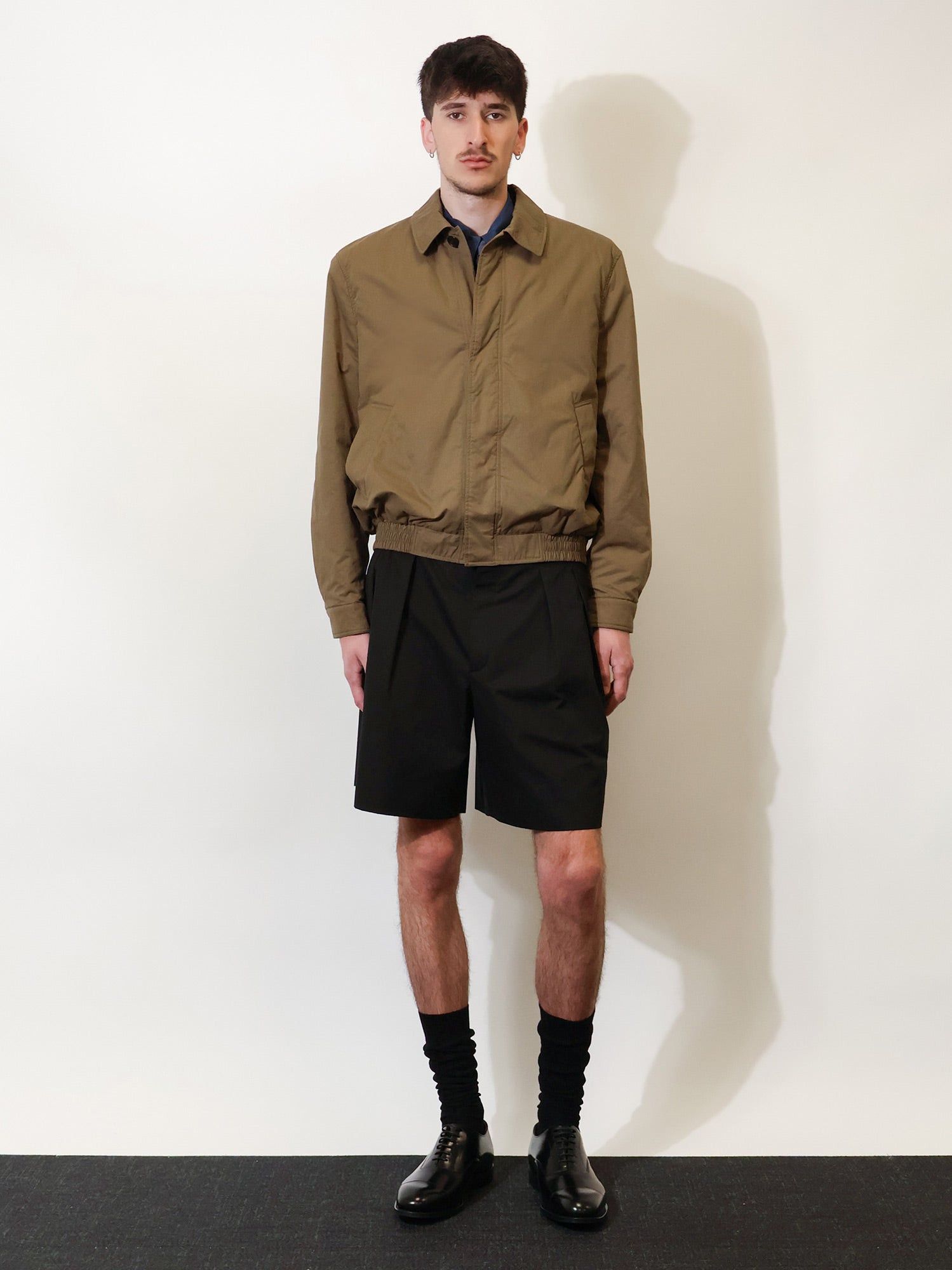 Saint Laurent Paris Cassandre Cotton Jacket Size US L / EU 52-54 / 3 - 4 Thumbnail