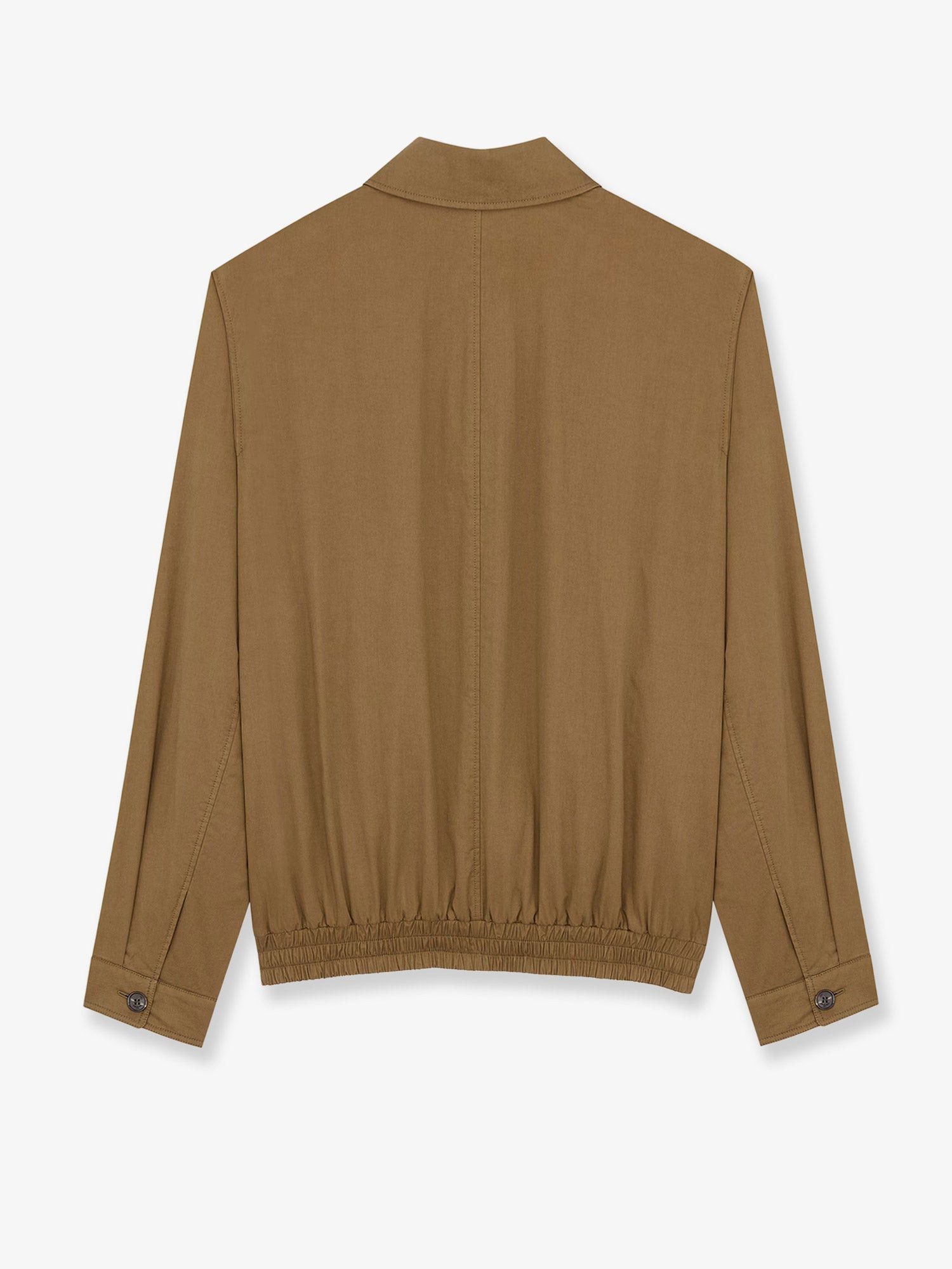 Saint Laurent Paris Cassandre Cotton Jacket Size US M / EU 48-50 / 2 - 2 Thumbnail
