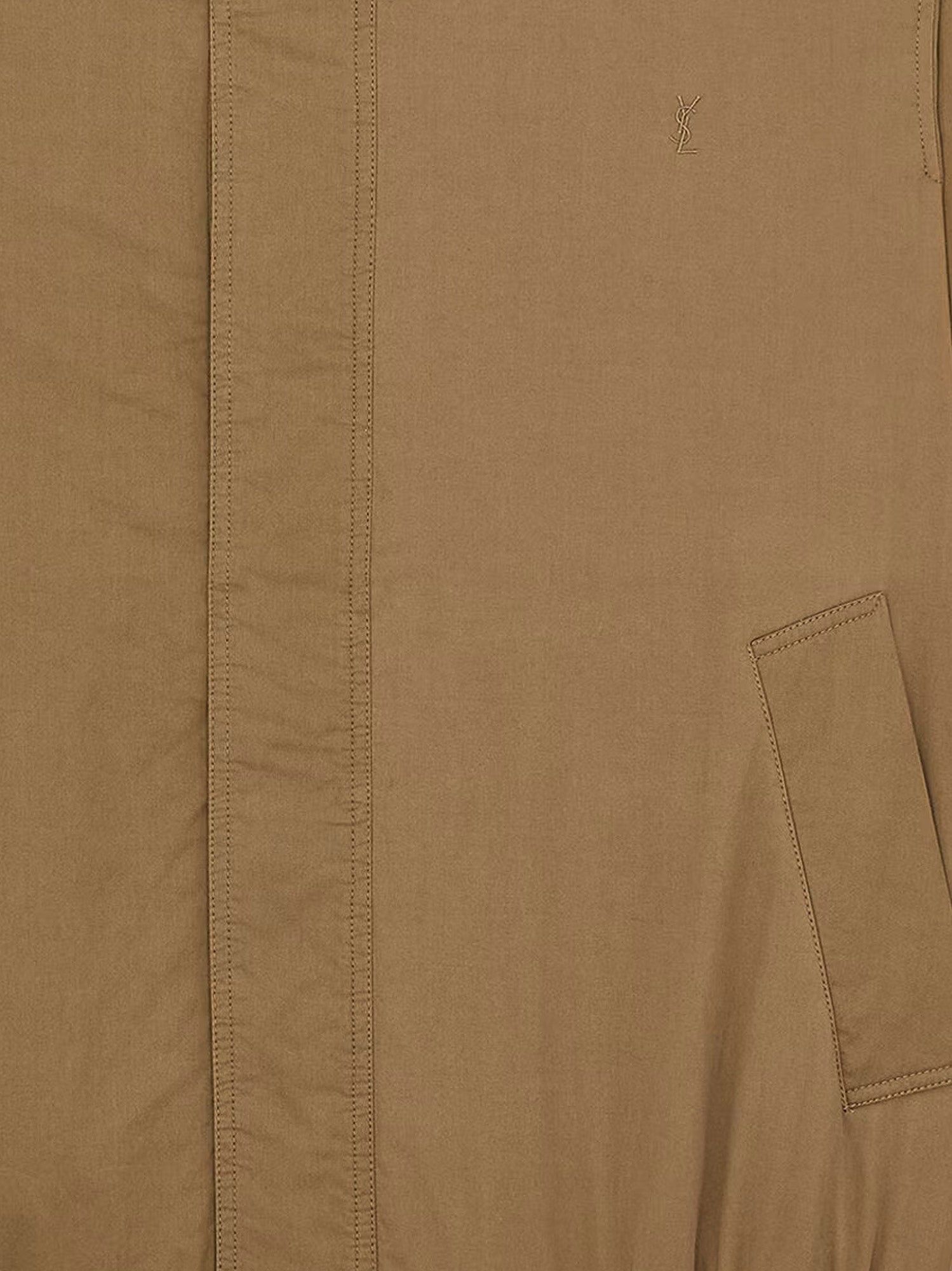 Saint Laurent Paris Cassandre Cotton Jacket Size US M / EU 48-50 / 2 - 3 Thumbnail
