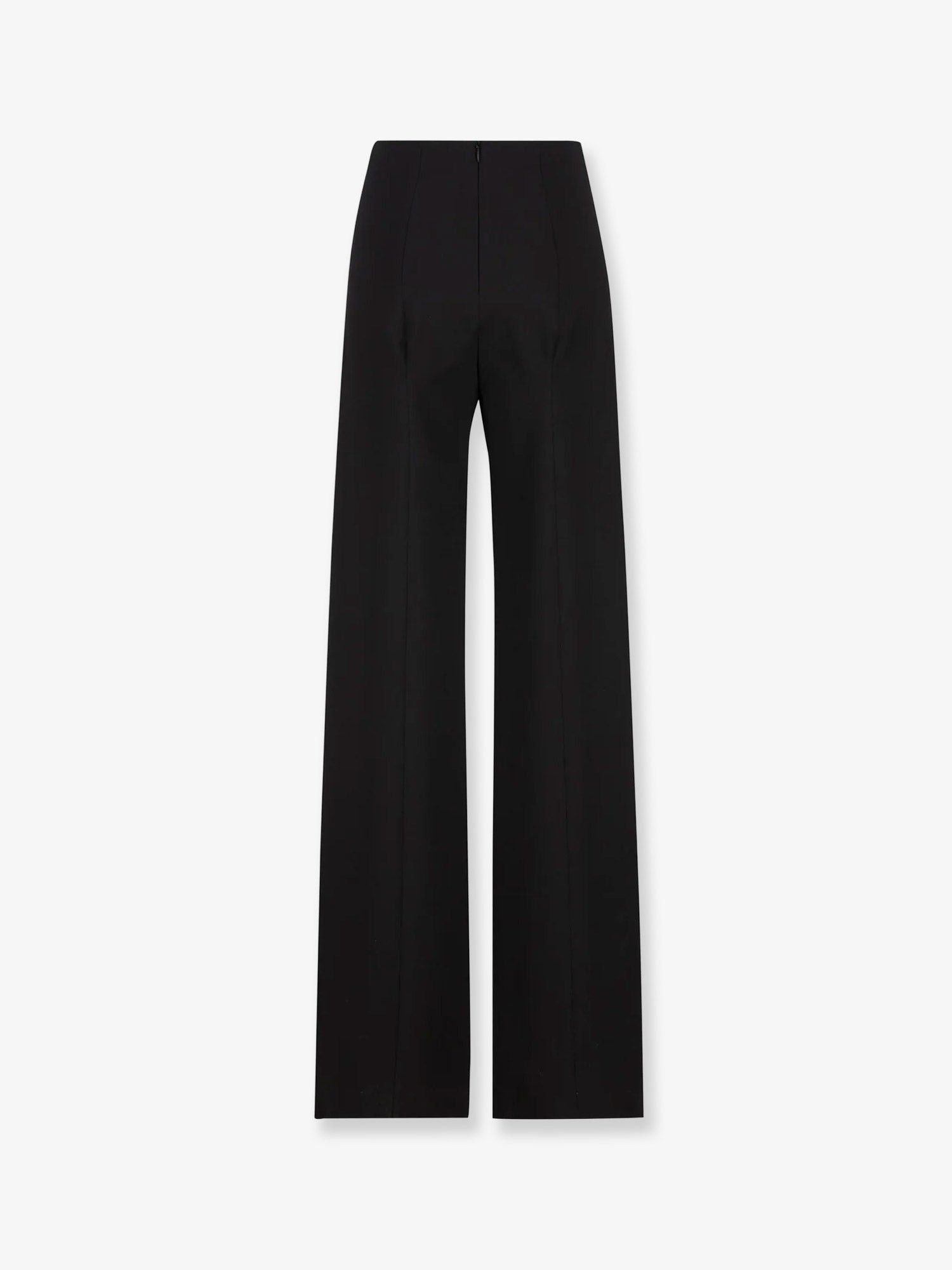 Gucci Technical Stretch Wool Trousers Size 28" / US 6 / IT 42 - 4 Thumbnail