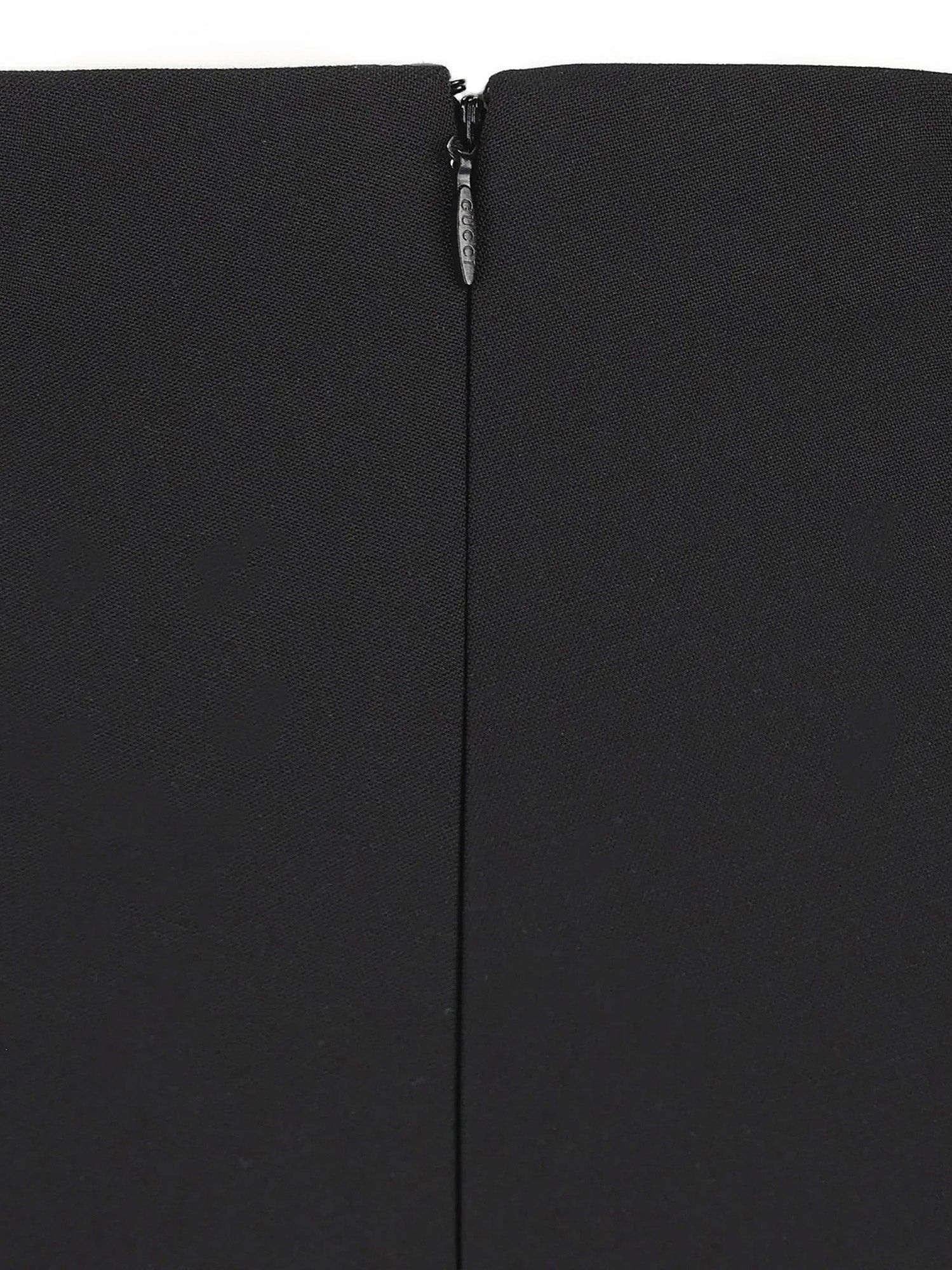 Gucci Technical Stretch Wool Trousers Size 28" / US 6 / IT 42 - 5 Thumbnail