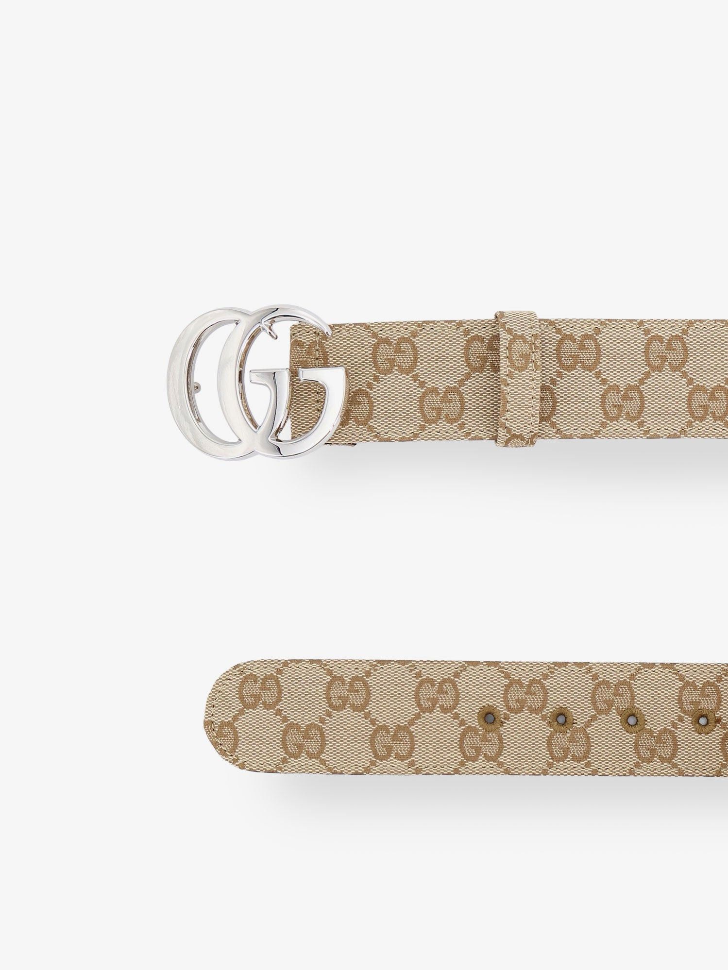 Gucci Gg Fabric Belt Size ONE SIZE - 2 Thumbnail