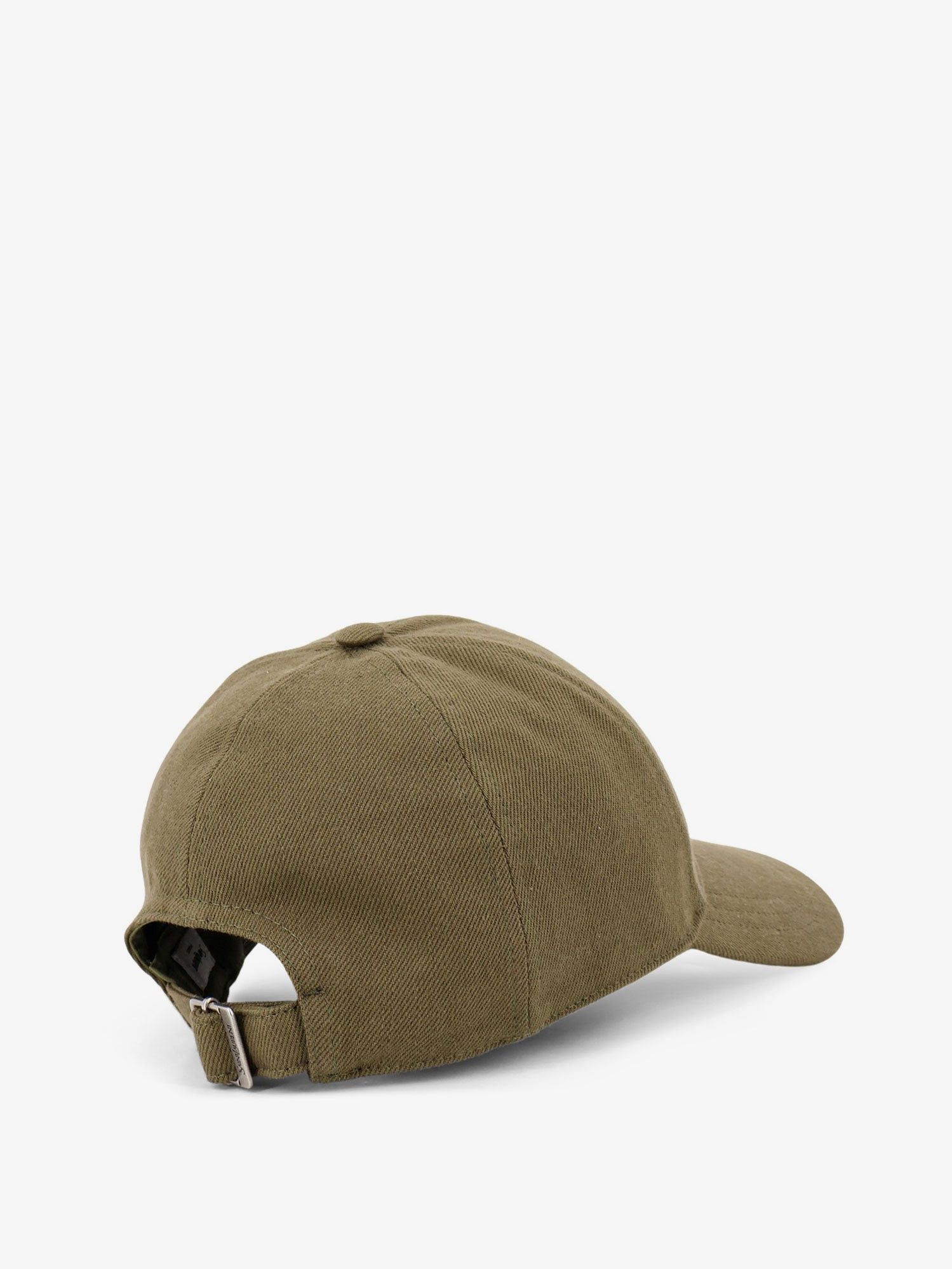 Saint Laurent Paris Cassandre Logo Denim Hat Size ONE SIZE - 3 Thumbnail