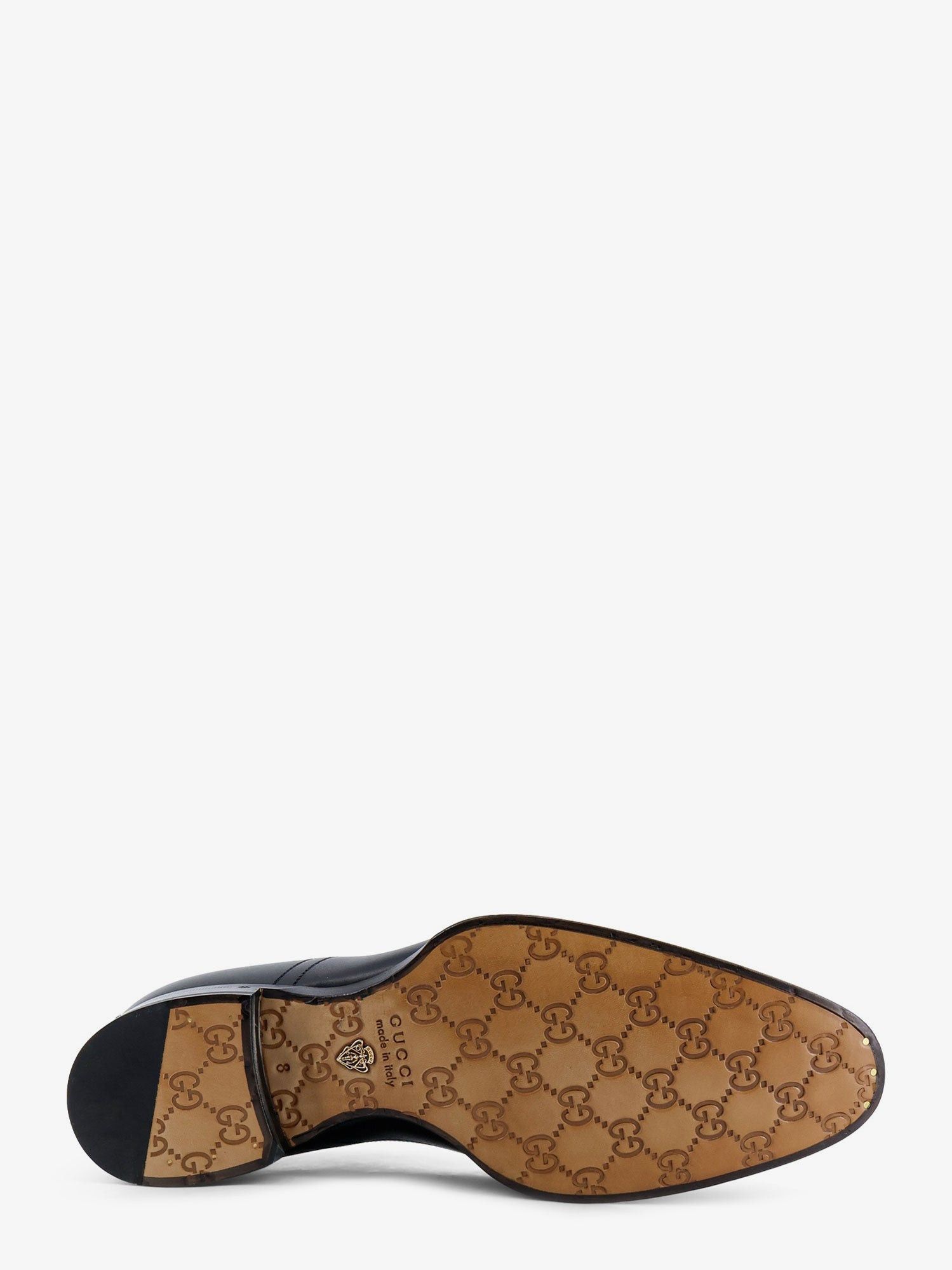 Gucci Leather Lace-Up Size US 8 / EU 41 - 5 Thumbnail