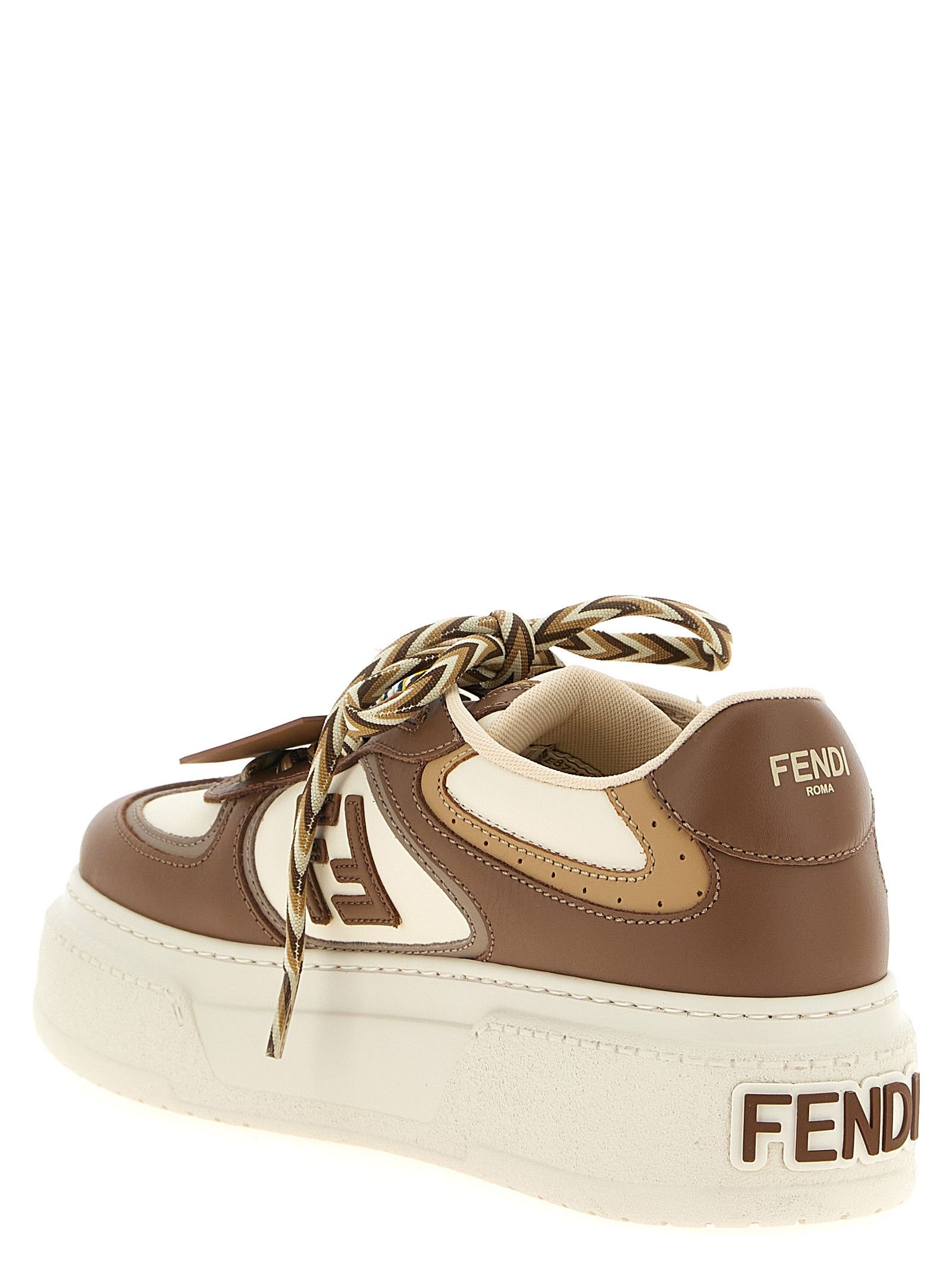 Fendi 'Fendi Match' Sneakers Size US 9.5 / IT 39.5 - 4 Thumbnail