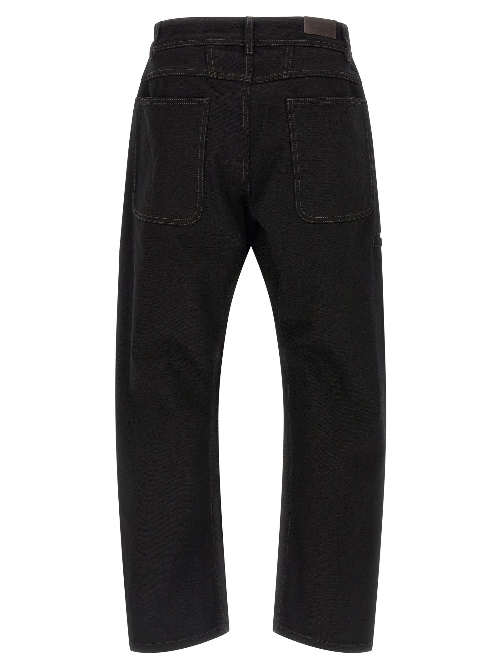 Lemaire 'Twisted Workwear' Jeans Size US 32 / EU 48 - 2 Thumbnail