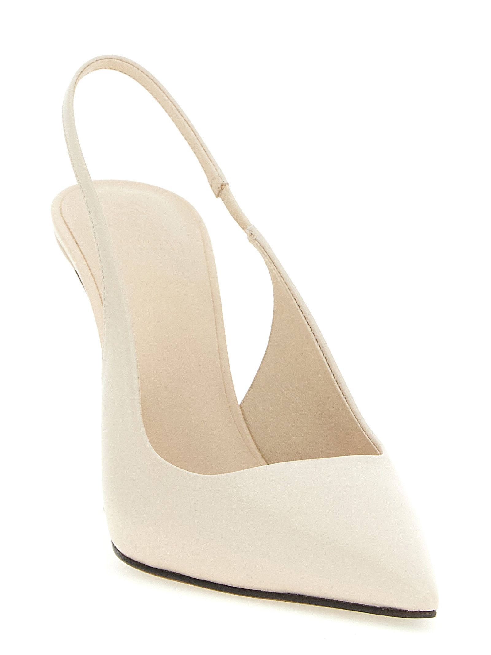 Brunello Cucinelli 'Monile' Slingbacks Size US 7.5 / IT 37.5 - 2 Thumbnail