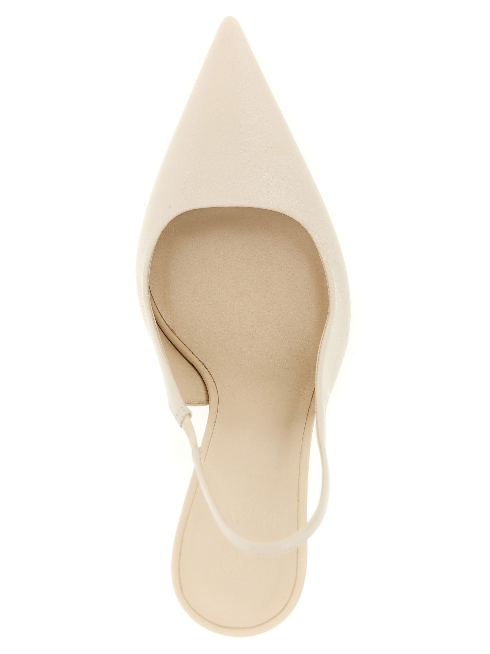 Brunello Cucinelli 'Monile' Slingbacks Size US 7.5 / IT 37.5 - 4 Thumbnail