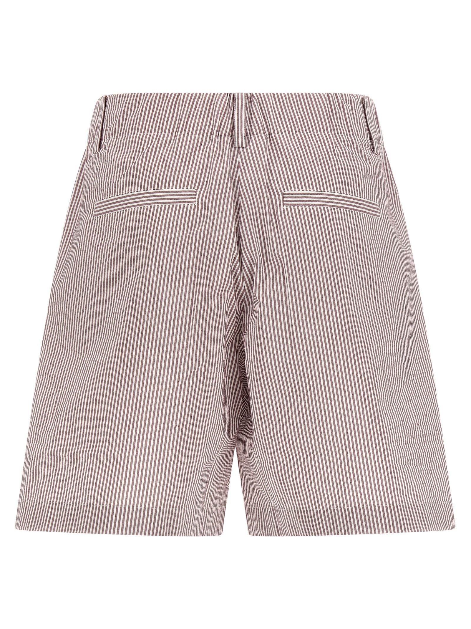 Brunello Cucinelli 'Baggy' Shorts Size 30" / US 8 / IT 44 - 2 Thumbnail