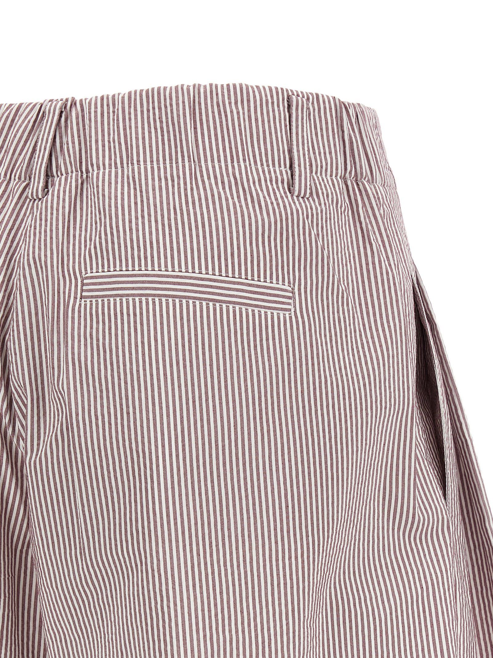 Brunello Cucinelli 'Baggy' Shorts Size 30" / US 8 / IT 44 - 4 Thumbnail