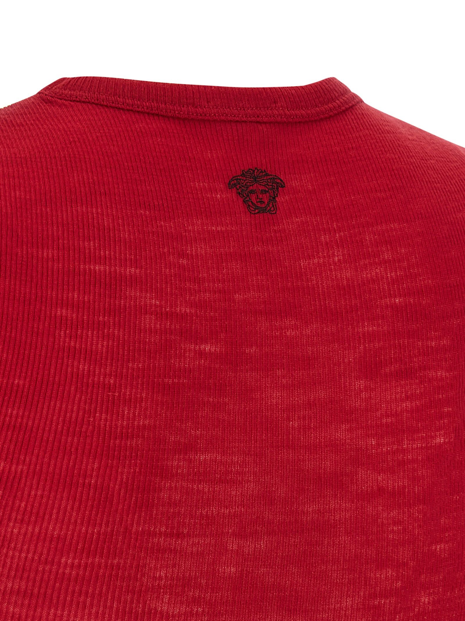 Versace 'Medusa' T-Shirt Size XS / US 0-2 / IT 36-38 - 4 Thumbnail