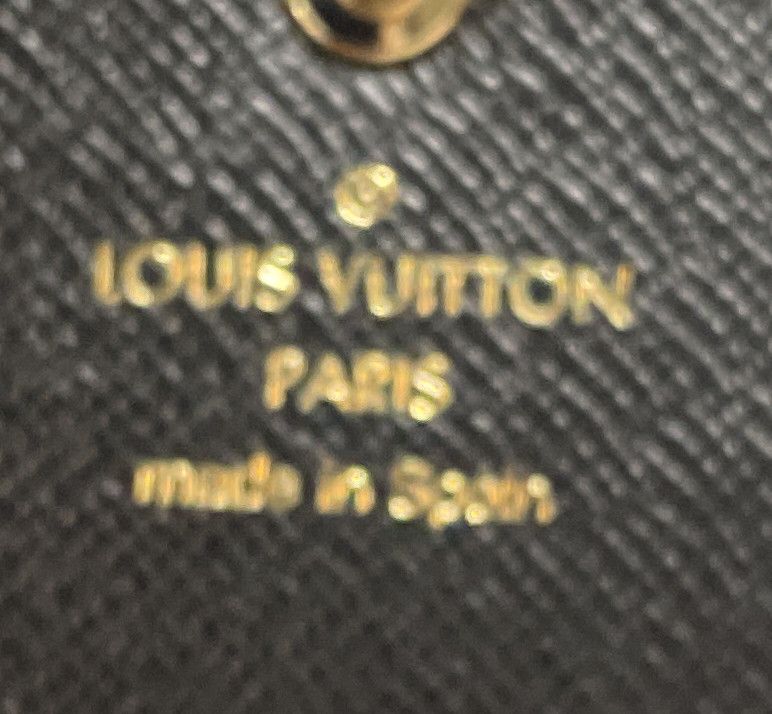 Louis Vuitton Rosalie coin purse reverse monogram canvas Size ONE SIZE - 8 Thumbnail