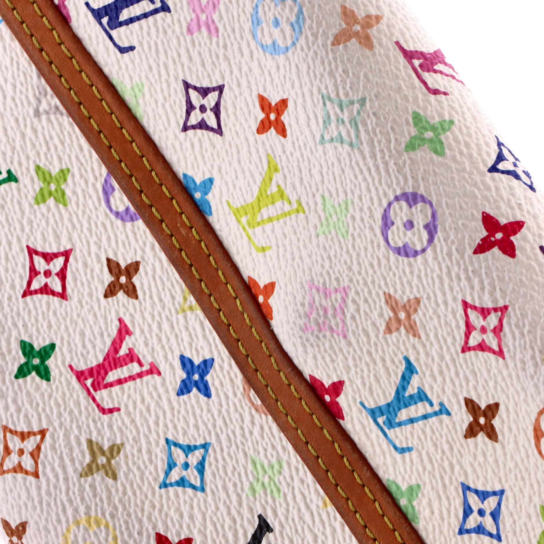 Louis Vuitton Porte tresor international wallet monogram multicolor Size ONE SIZE - 5 Thumbnail