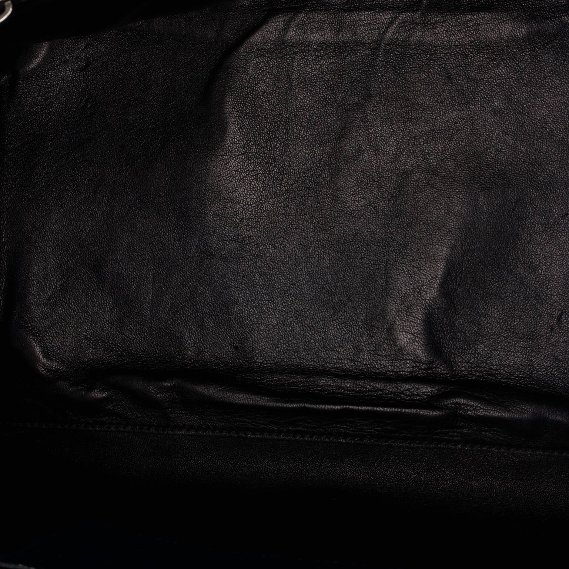 Prada Twin pocket convertible tote leather medium Size ONE SIZE - 4 Thumbnail