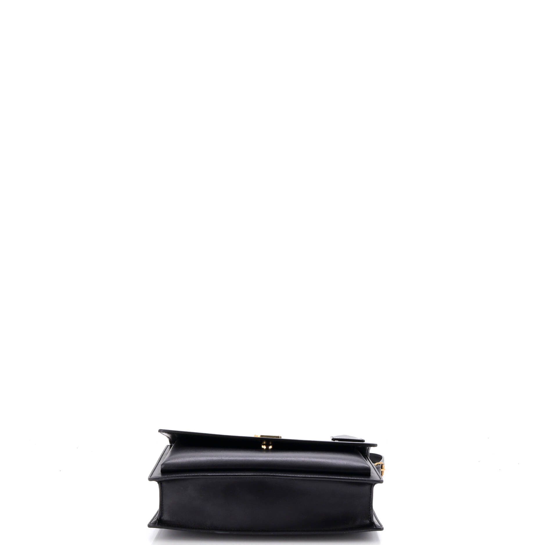 Saint Laurent Paris Sunset top handle shoulder bag leather medium Size ONE SIZE - 3 Thumbnail
