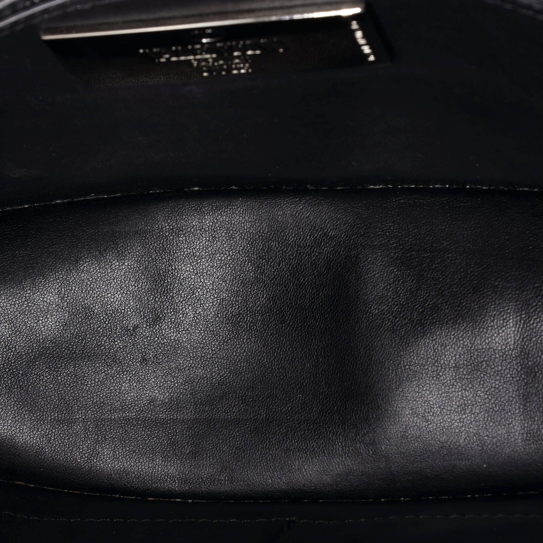 Valentino Glam lock shoulder bag leather medium Size ONE SIZE - 4 Thumbnail